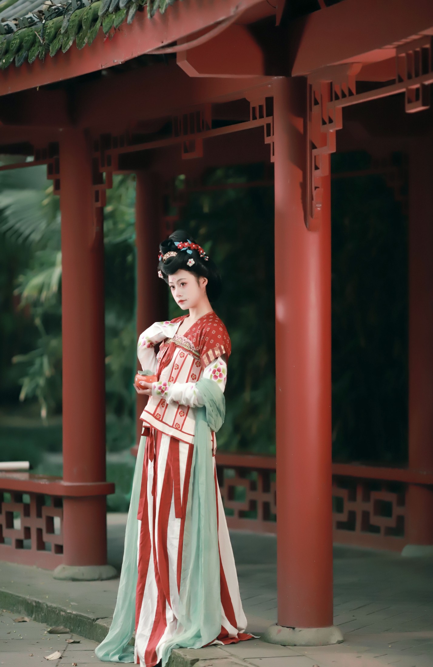 图片[5] - 小羊 - 《梦回长安》[22P] - 机器猫次元 - 机器猫次元