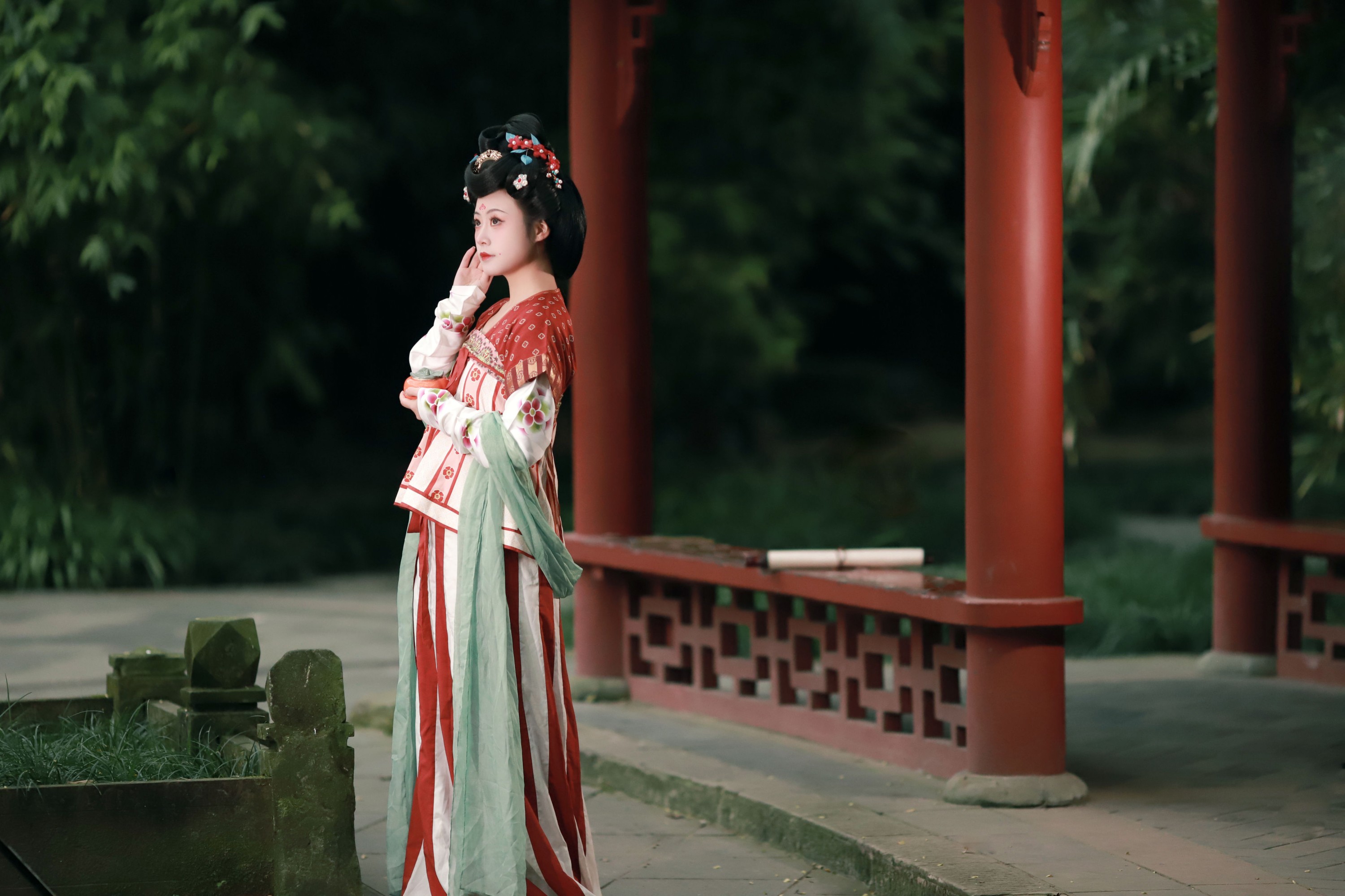 图片[6] - 小羊 - 《梦回长安》[22P] - 机器猫次元 - 机器猫次元