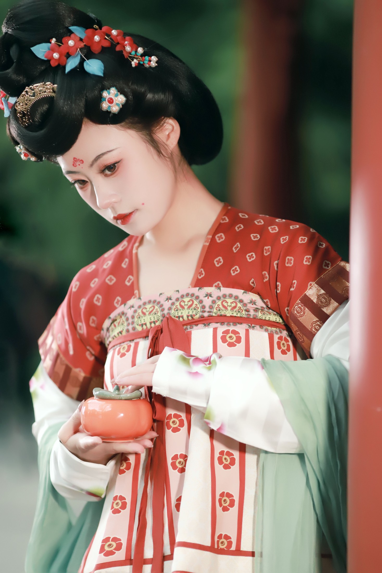 图片[8] - 小羊 - 《梦回长安》[22P] - 机器猫次元 - 机器猫次元