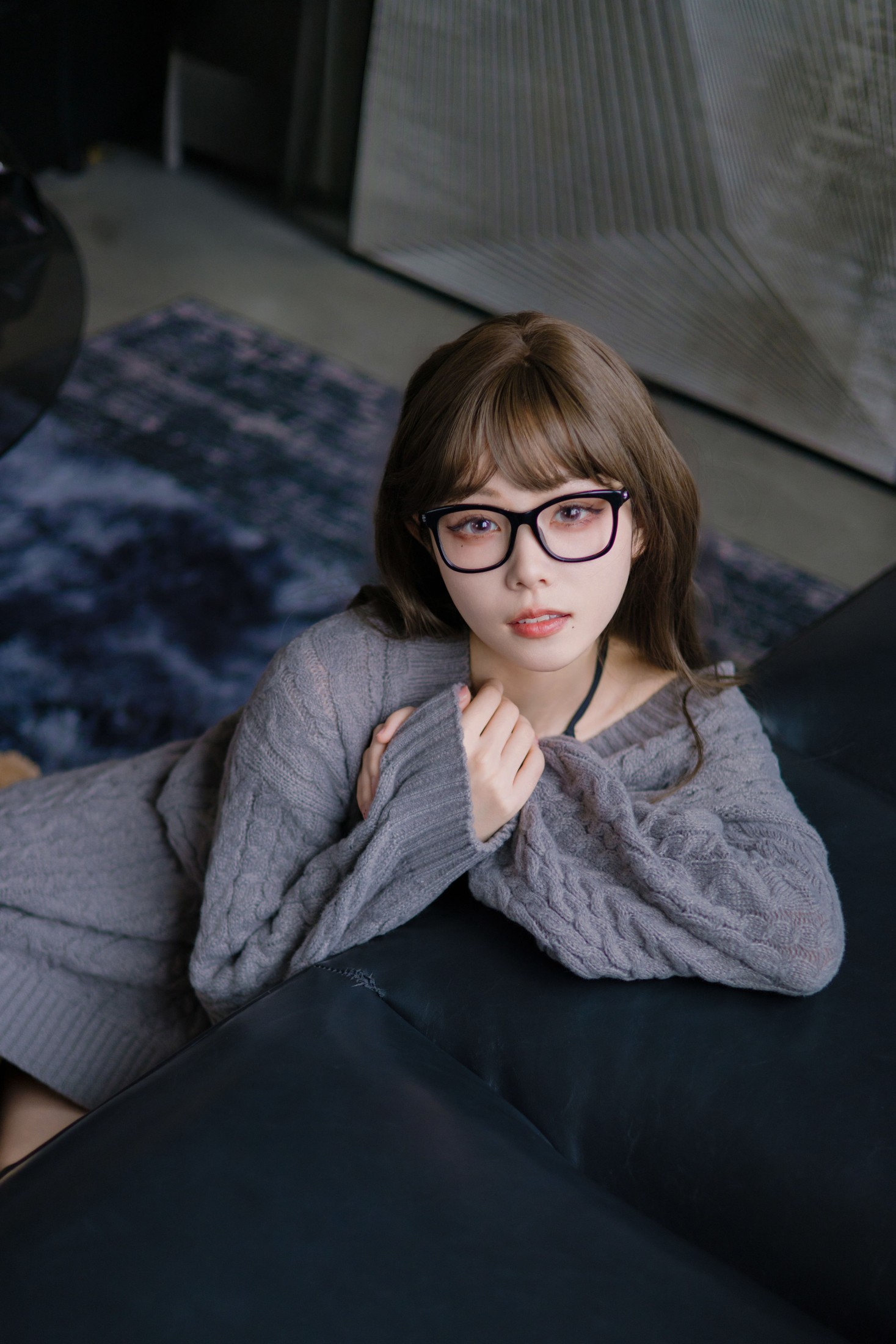 图片[6] - 梨大王 - 《灰色心情》[24P] - 机器猫次元 - 机器猫次元