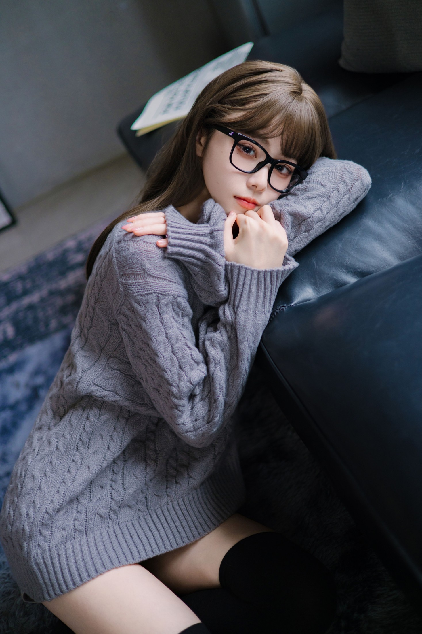 图片[7] - 梨大王 - 《灰色心情》[24P] - 机器猫次元 - 机器猫次元