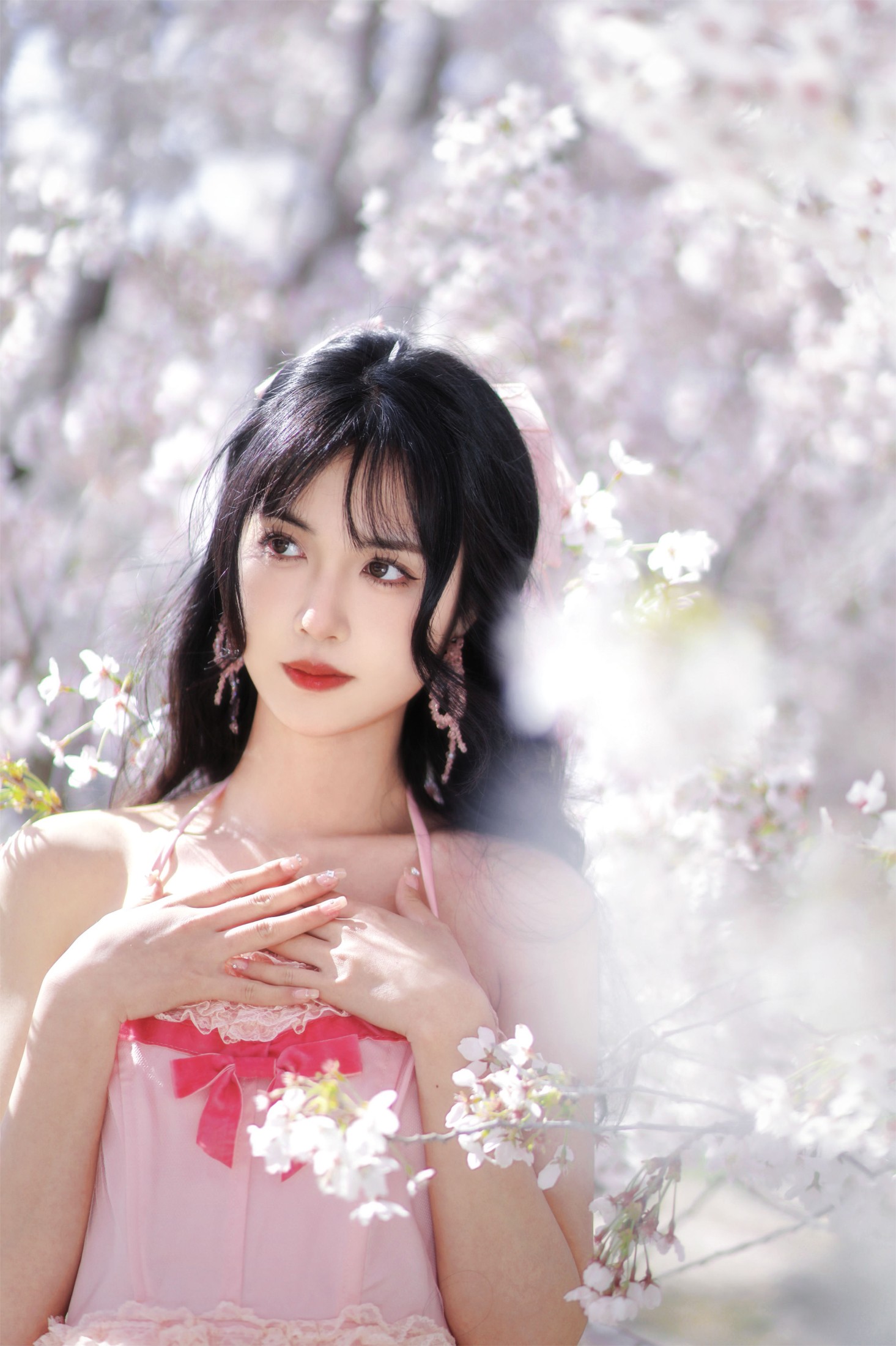 图片[8] - 淺櫻桃奈 - 《樱花味的春天》[27P] - 机器猫次元 - 机器猫次元