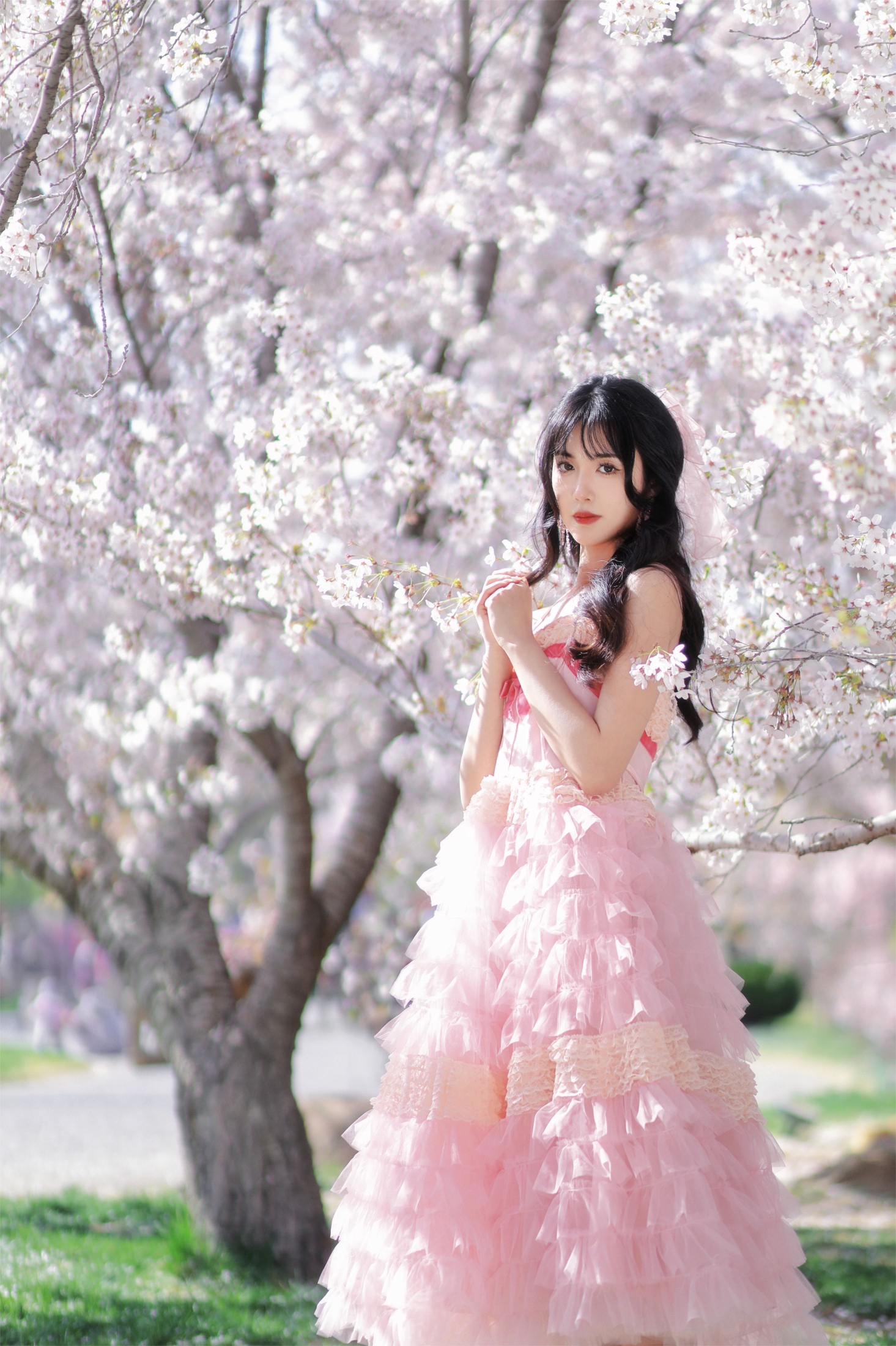 图片[3] - 淺櫻桃奈 - 《樱花味的春天》[27P] - 机器猫次元 - 机器猫次元