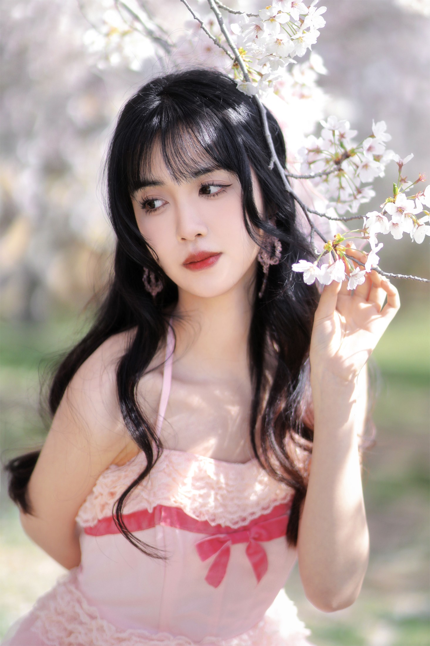 图片[7] - 淺櫻桃奈 - 《樱花味的春天》[27P] - 机器猫次元 - 机器猫次元