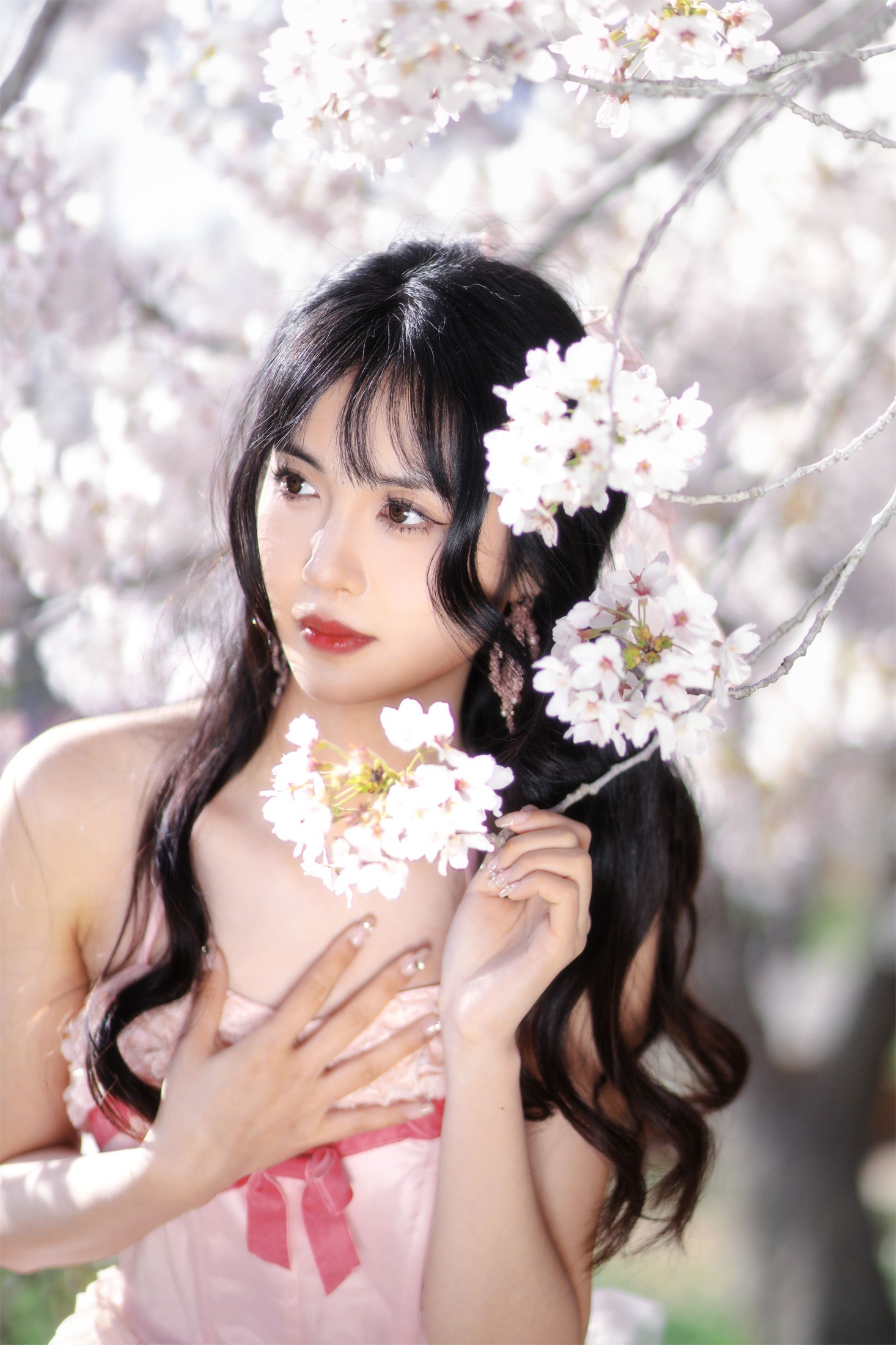 图片[6] - 淺櫻桃奈 - 《樱花味的春天》[27P] - 机器猫次元 - 机器猫次元