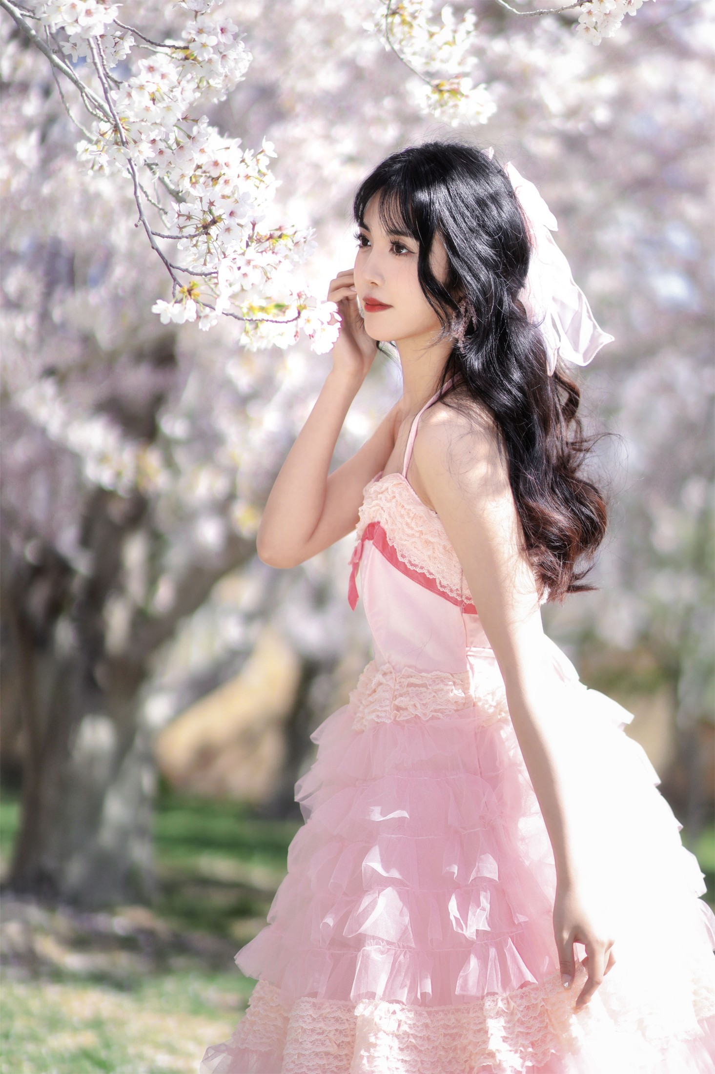 图片[5] - 淺櫻桃奈 - 《樱花味的春天》[27P] - 机器猫次元 - 机器猫次元
