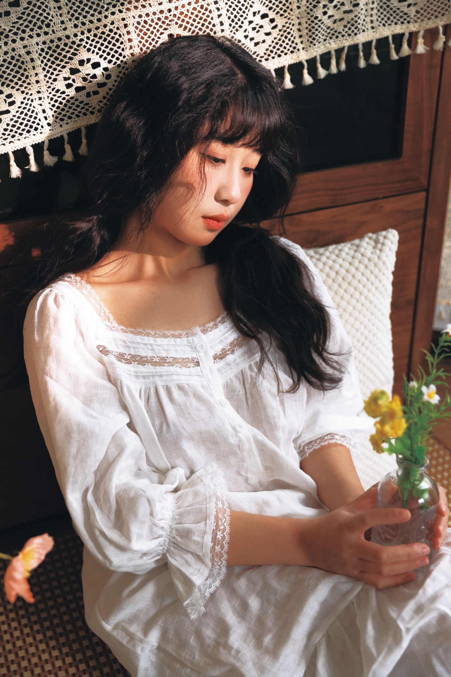 图片[4] - 梅子梅子 - 《古堡少女》[22P] - 机器猫次元 - 机器猫次元