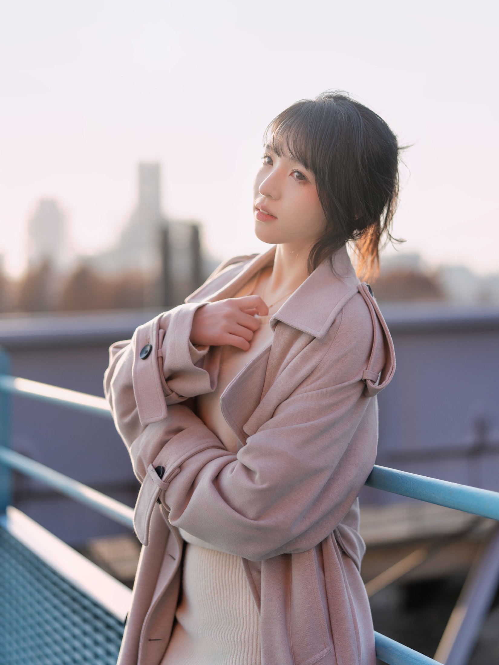 图片[8] - 伤心肉松小贝 - 《冬日暖阳》[26P] - 机器猫次元 - 机器猫次元