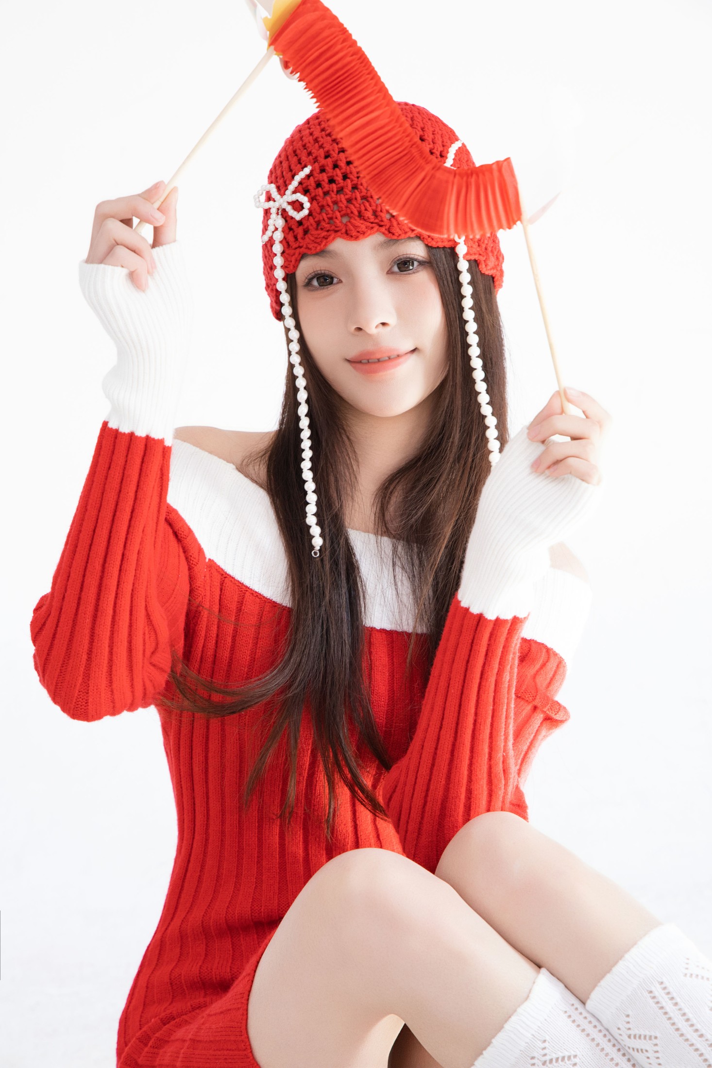 图片[6] - 白了还想白 - 《春节限定》[22P] - 机器猫次元 - 机器猫次元