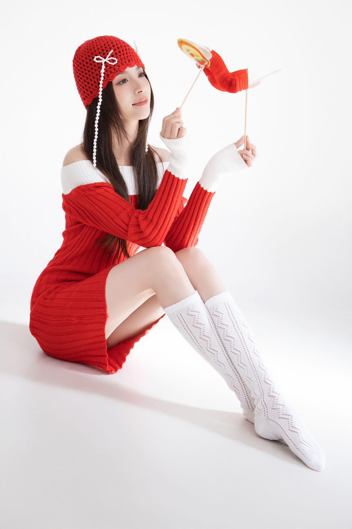 图片[7] - 白了还想白 - 《春节限定》[22P] - 机器猫次元 - 机器猫次元