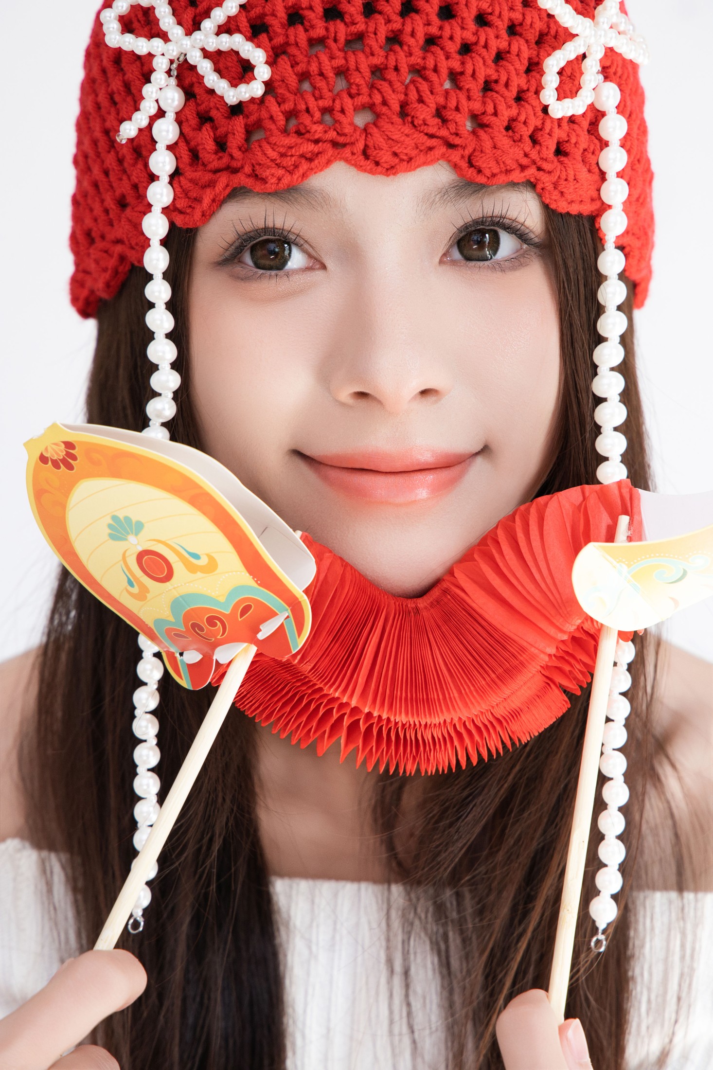 图片[8] - 白了还想白 - 《春节限定》[22P] - 机器猫次元 - 机器猫次元