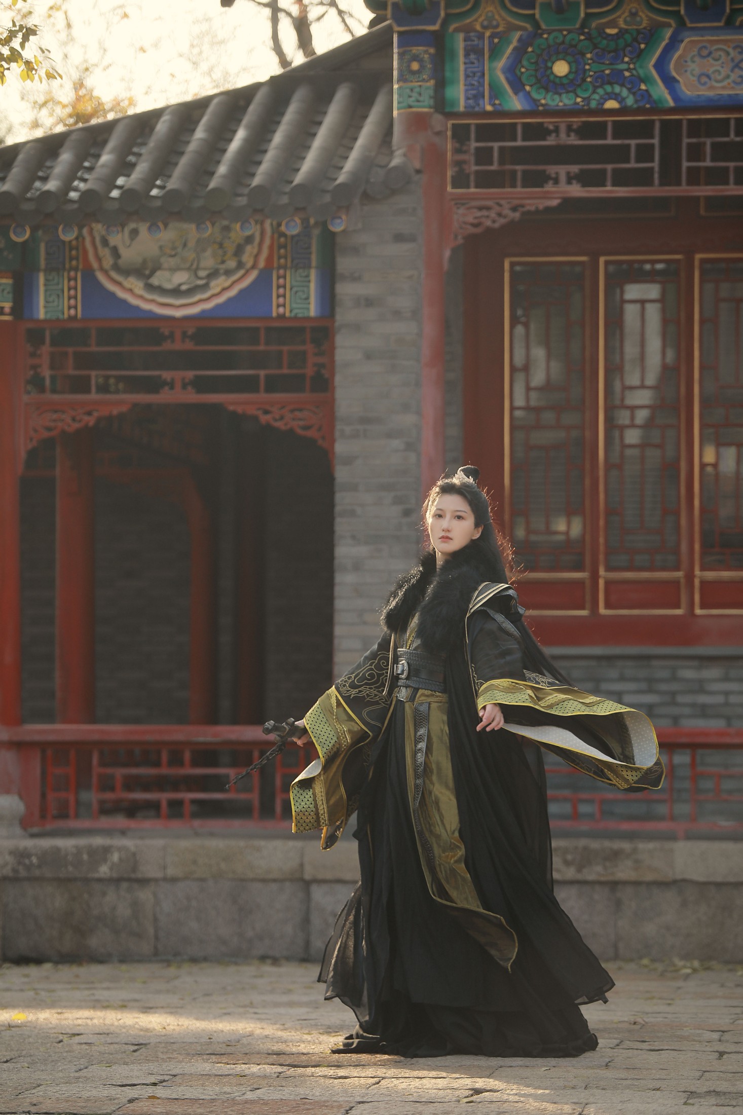 图片[5] - 徽音子 - 《大燕世子》[36P] - 机器猫次元 - 机器猫次元