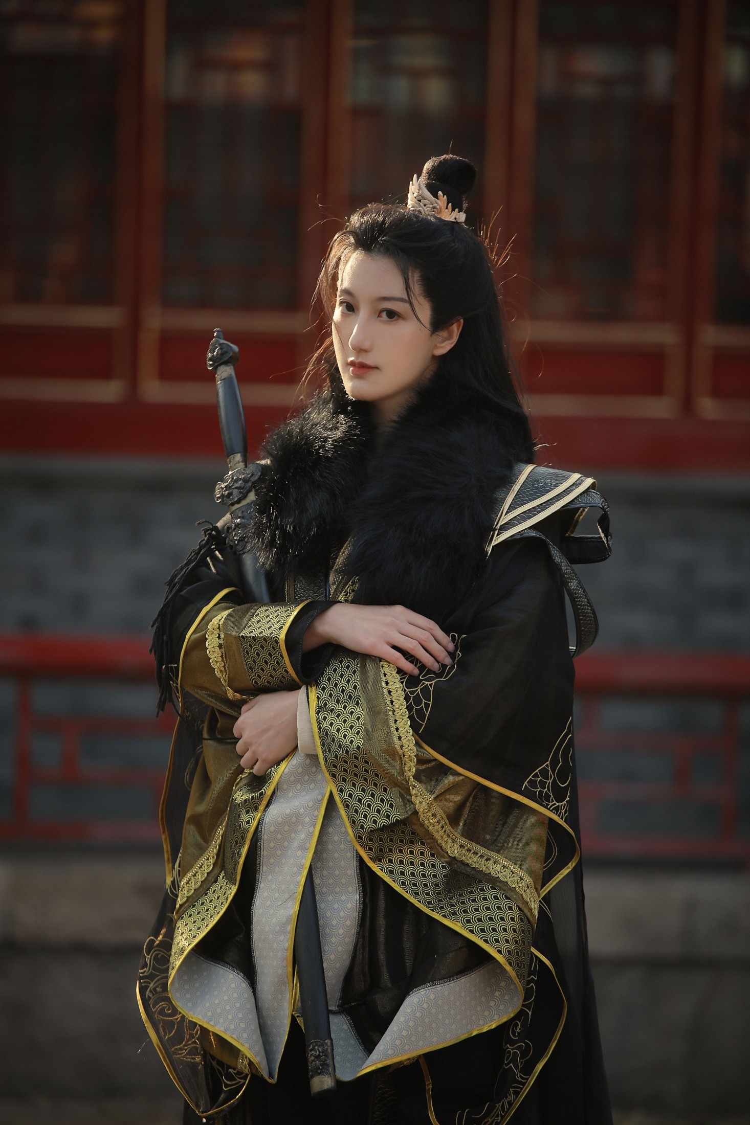 图片[6] - 徽音子 - 《大燕世子》[36P] - 机器猫次元 - 机器猫次元