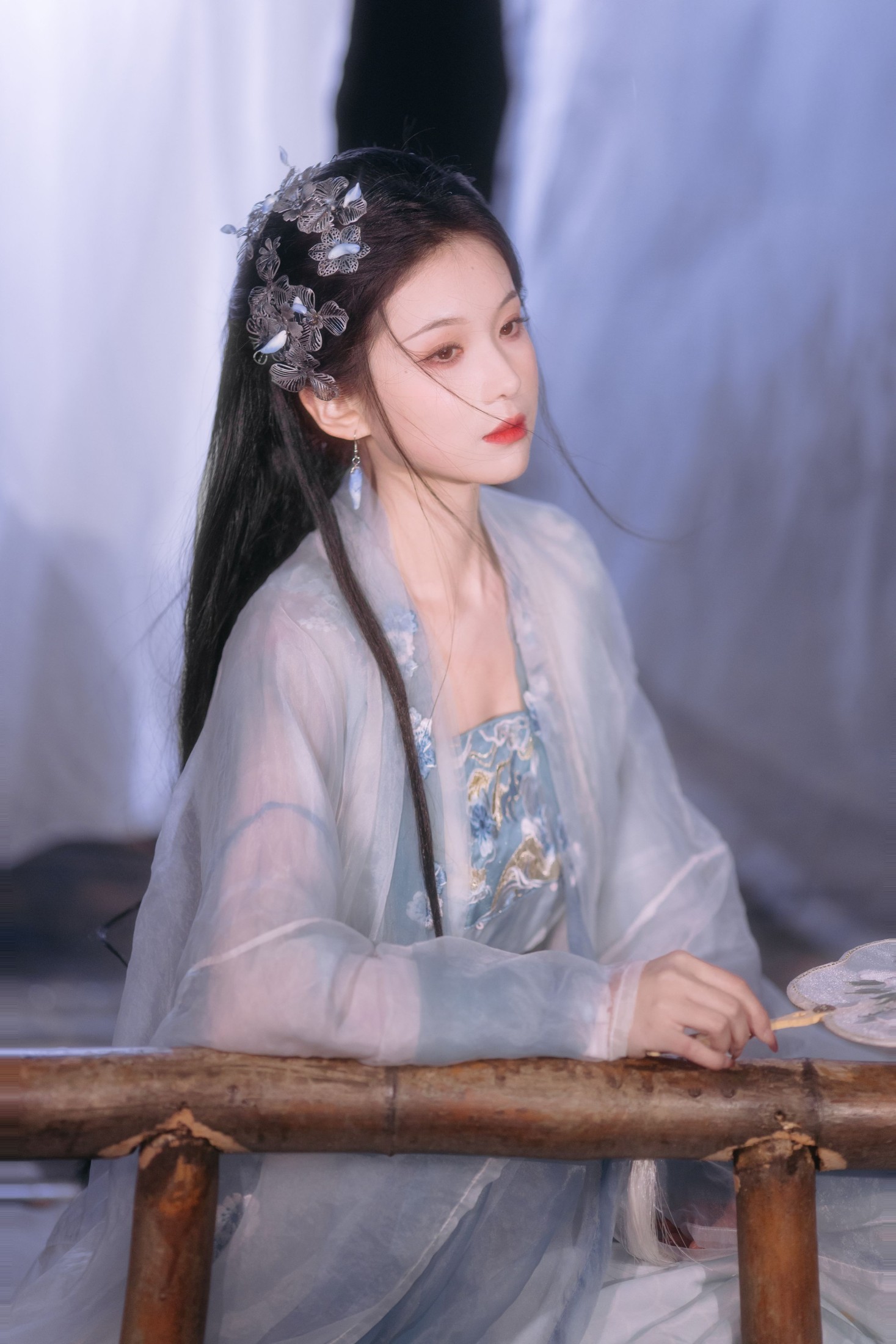 图片[4] - 可可k_ - 《雾妄言仿妆》[22P] - 机器猫次元 - 机器猫次元