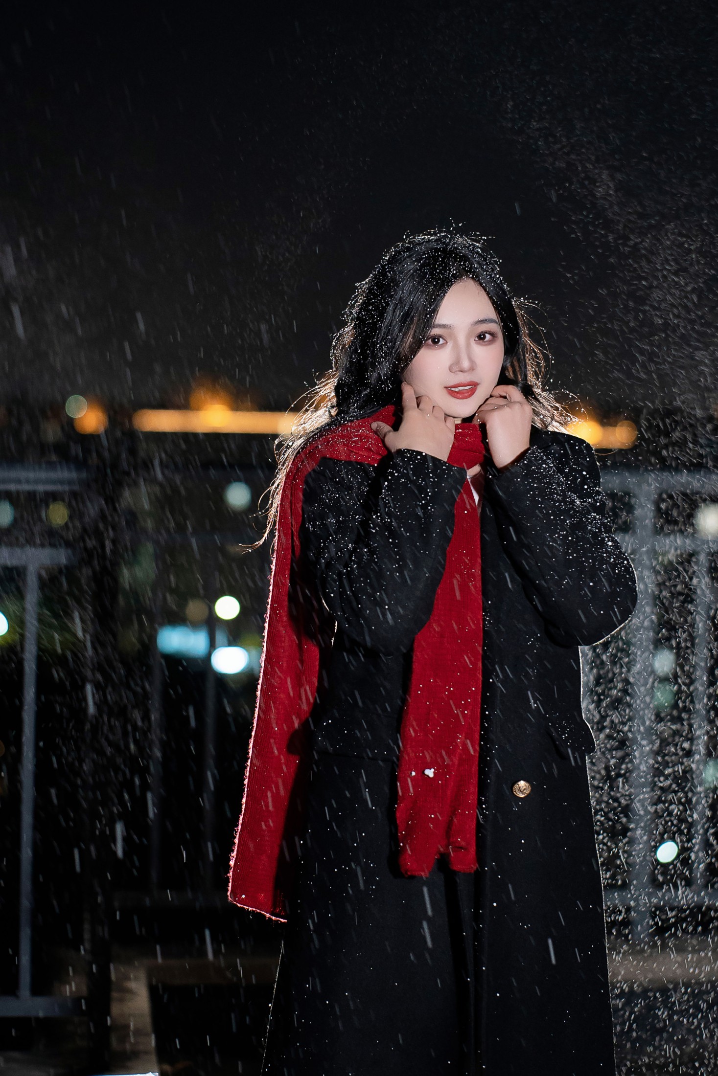 图片[7] - 小欧O - 《等一场雪》[25P] - 机器猫次元 - 机器猫次元