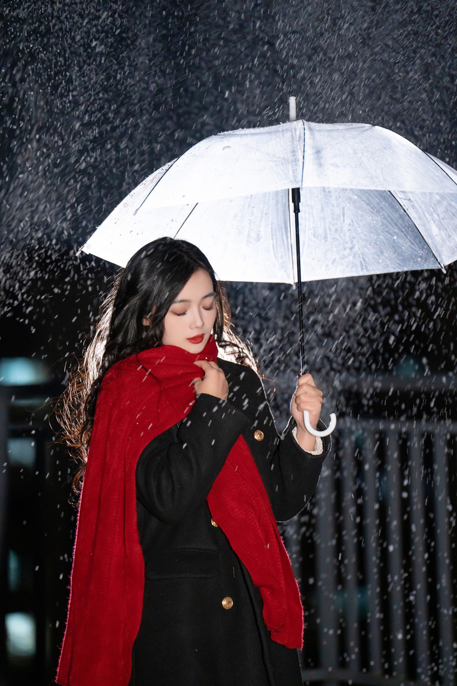 图片[8] - 小欧O - 《等一场雪》[25P] - 机器猫次元 - 机器猫次元