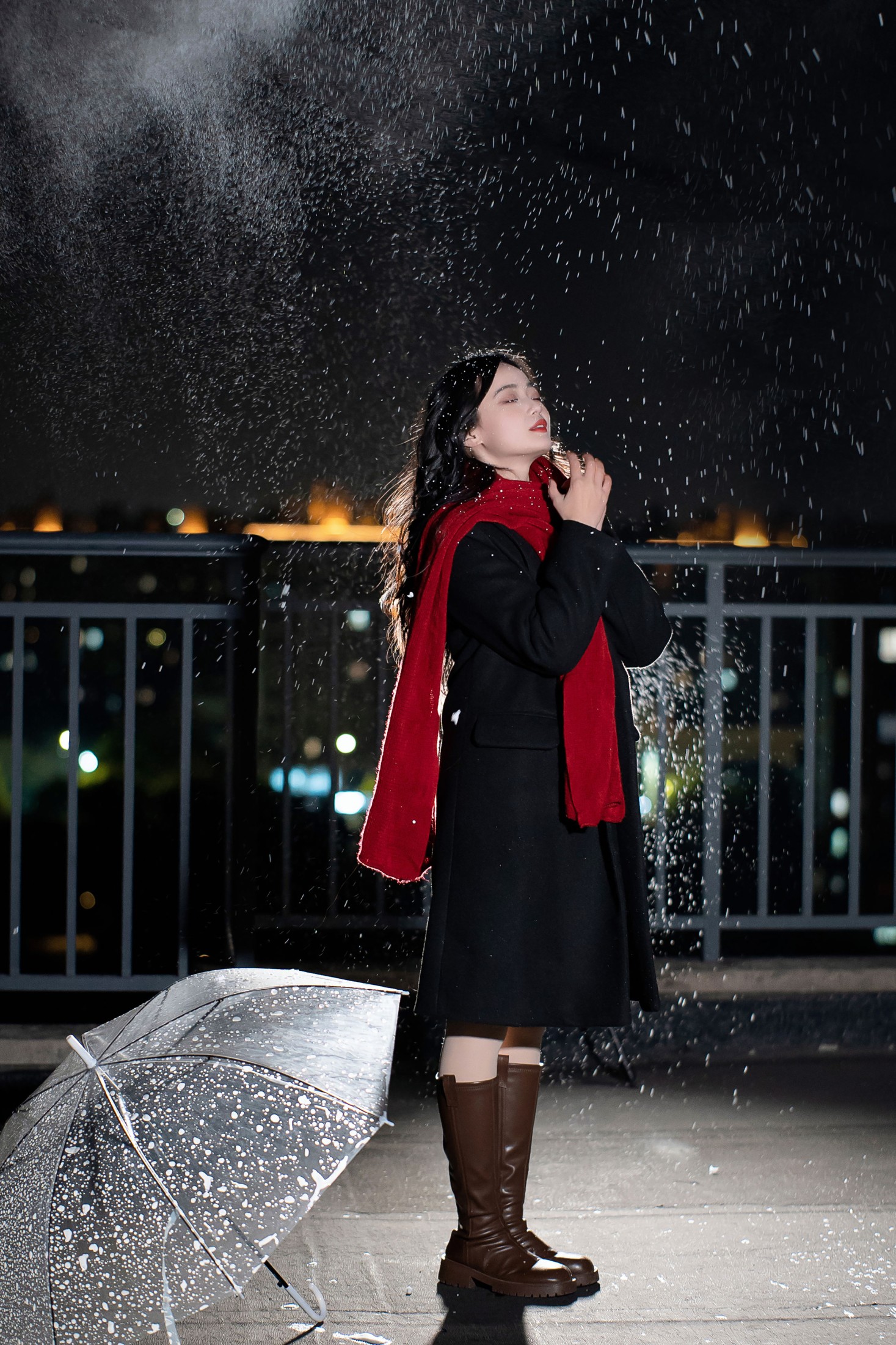图片[6] - 小欧O - 《等一场雪》[25P] - 机器猫次元 - 机器猫次元