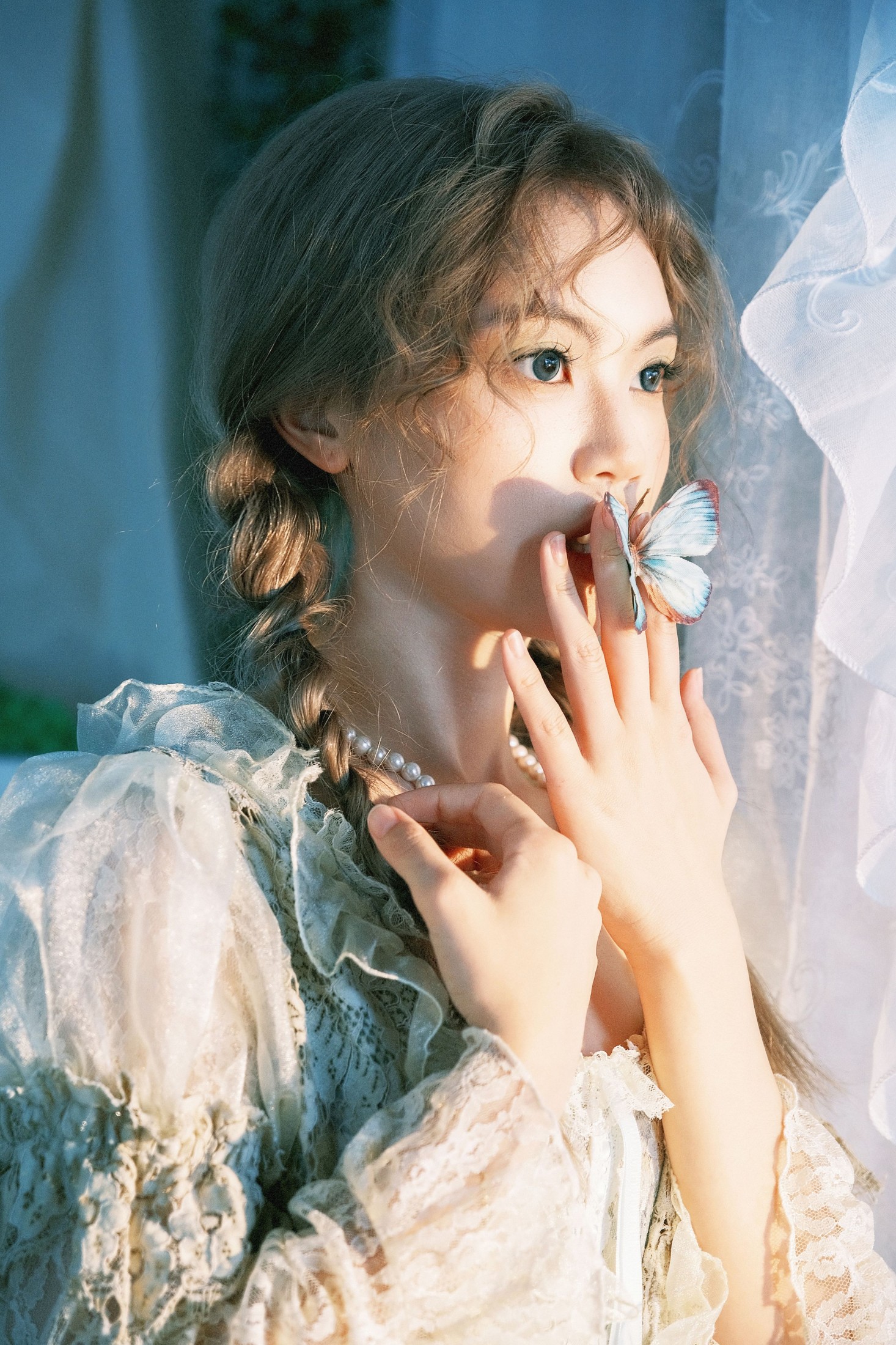 图片[8] - 小袁 - 《蝴蝶》[23P] - 机器猫次元 - 机器猫次元
