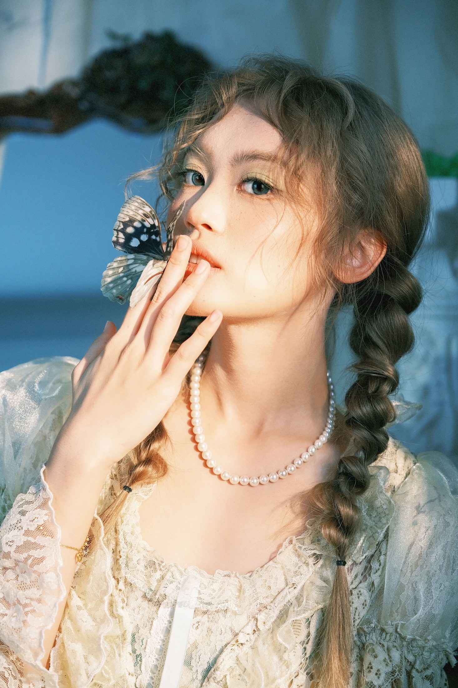 图片[7] - 小袁 - 《蝴蝶》[23P] - 机器猫次元 - 机器猫次元