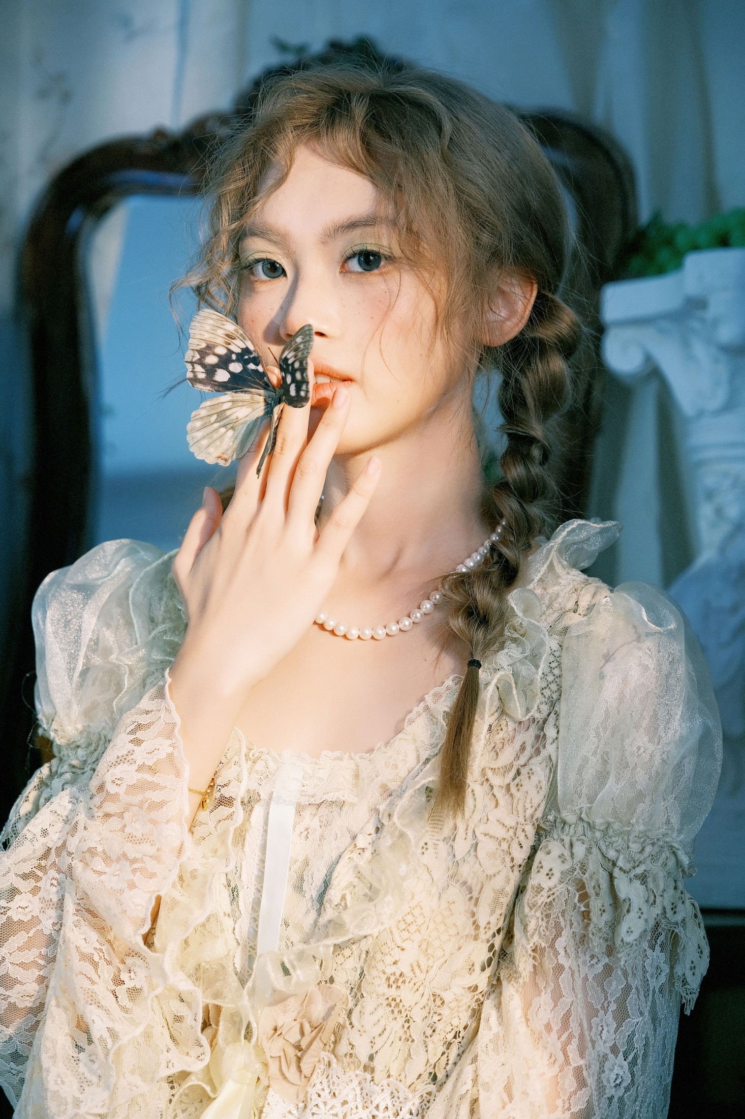 图片[3] - 小袁 - 《蝴蝶》[23P] - 机器猫次元 - 机器猫次元