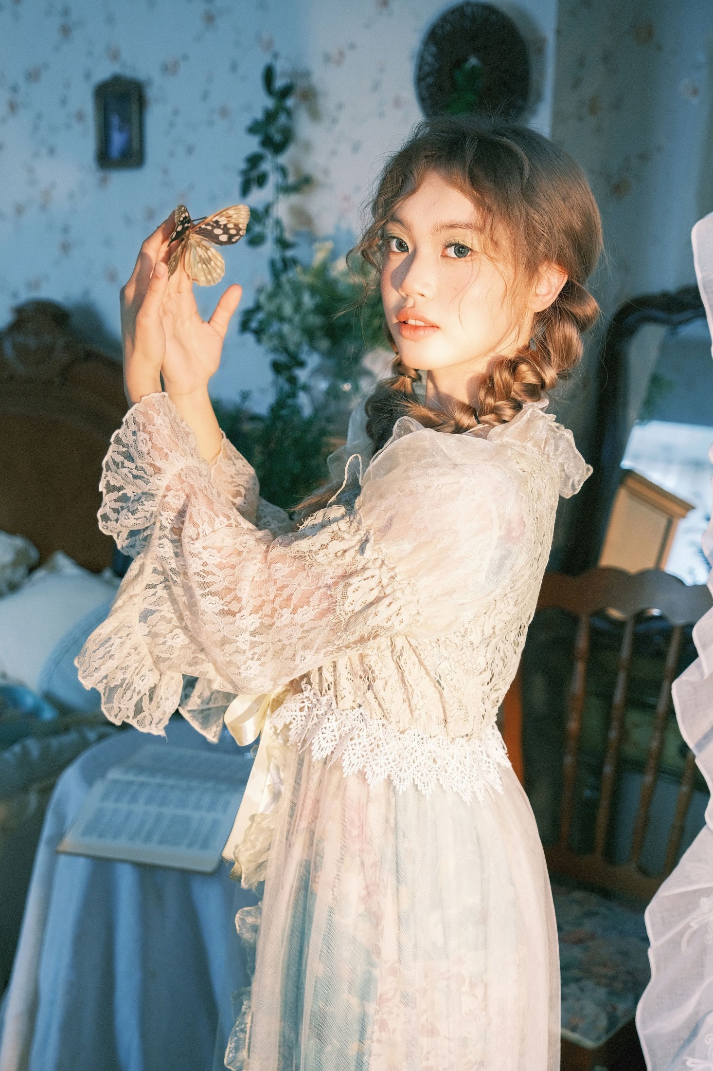 图片[4] - 小袁 - 《蝴蝶》[23P] - 机器猫次元 - 机器猫次元