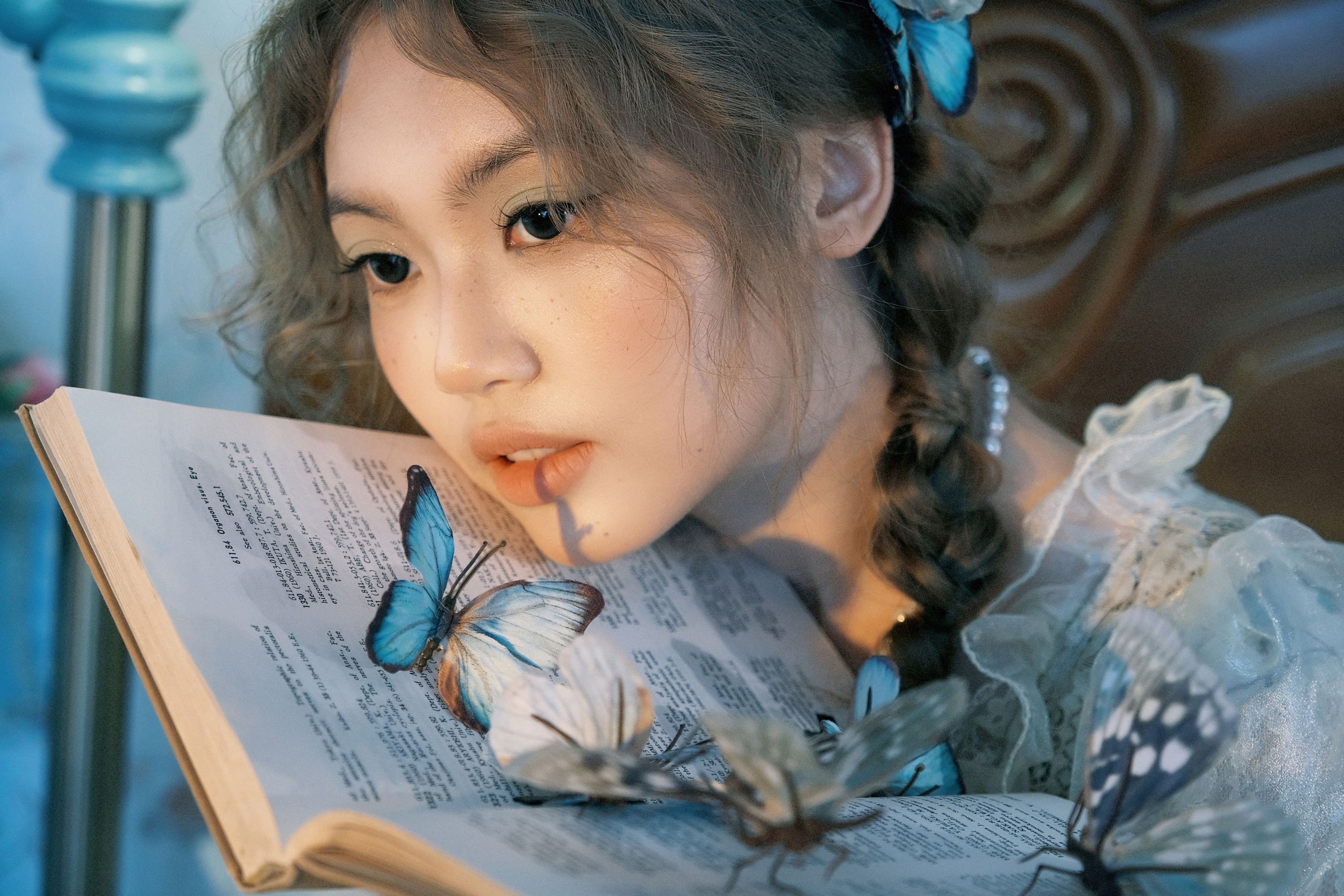 图片[5] - 小袁 - 《蝴蝶》[23P] - 机器猫次元 - 机器猫次元