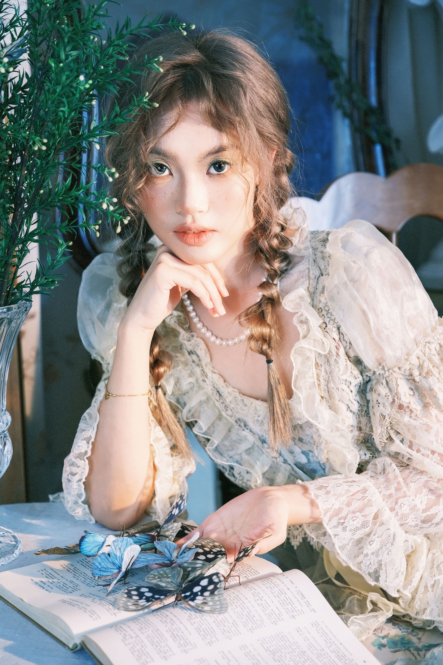 图片[6] - 小袁 - 《蝴蝶》[23P] - 机器猫次元 - 机器猫次元