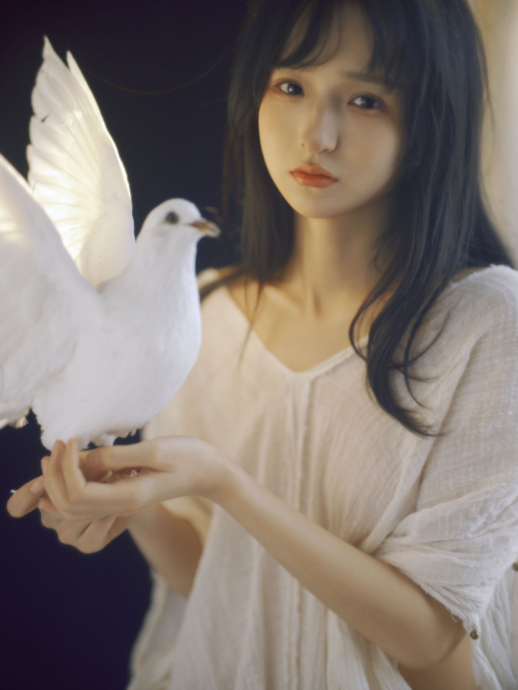 图片[7] - Maoqi - 《白鸽》[22P] - 机器猫次元 - 机器猫次元