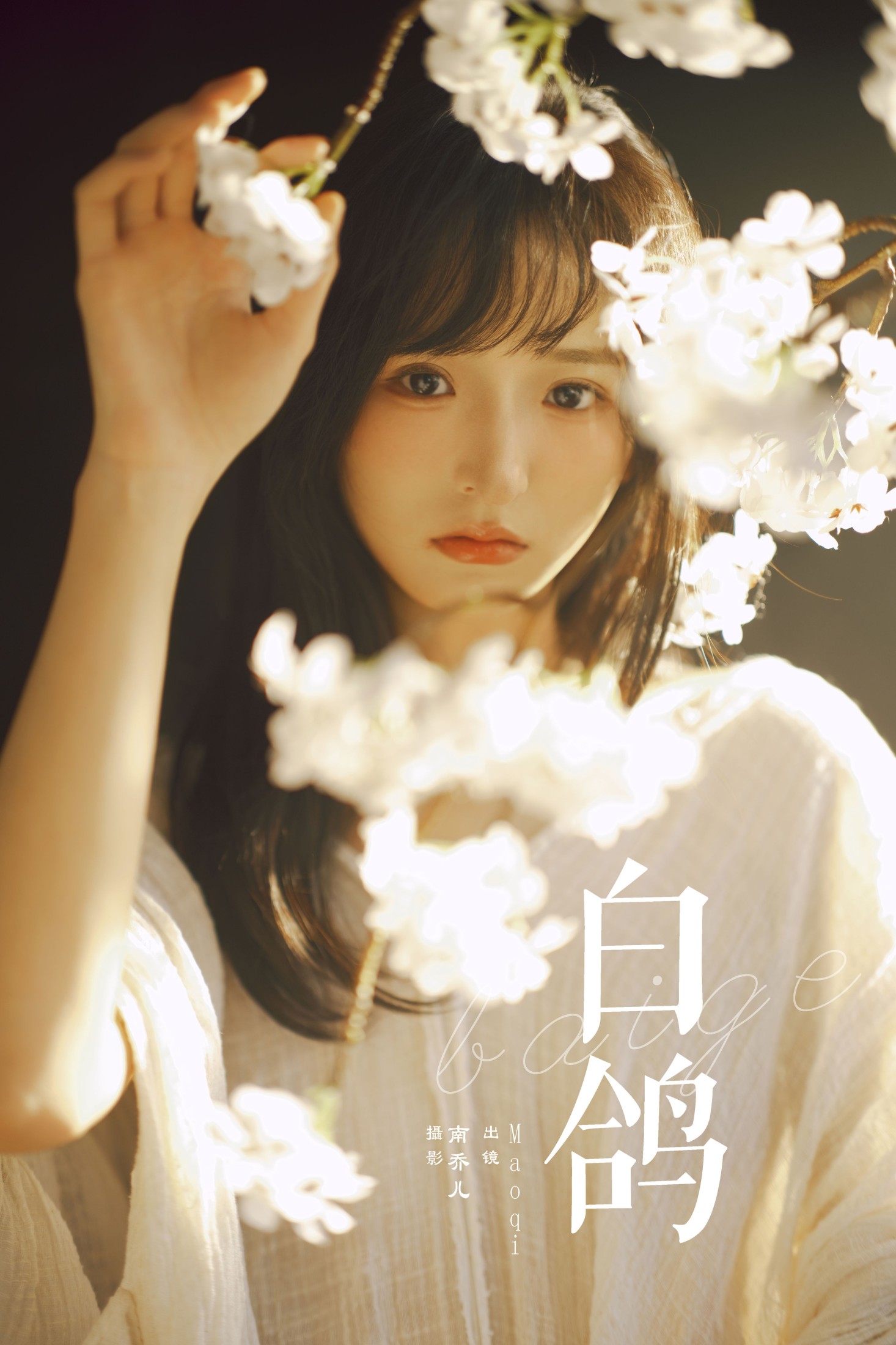 图片[1] - Maoqi - 《白鸽》[22P] - 机器猫次元 - 机器猫次元