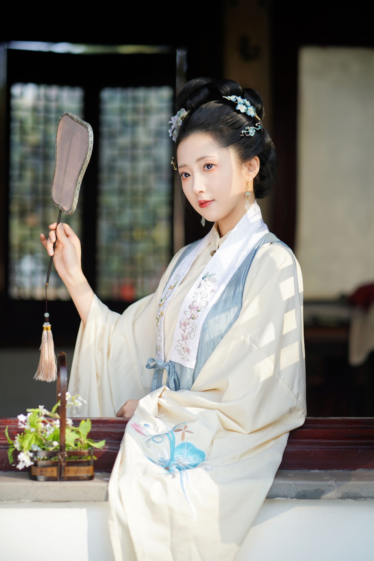 图片[4] - 兔牙w - 《大明》[23P] - 机器猫次元 - 机器猫次元