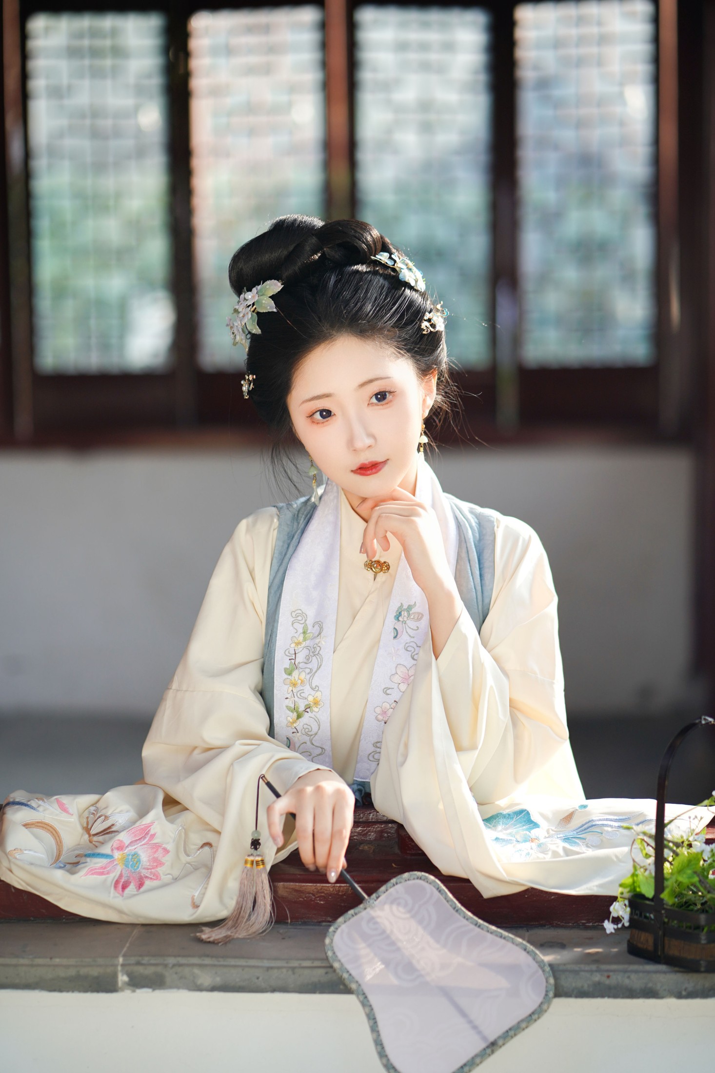 图片[3] - 兔牙w - 《大明》[23P] - 机器猫次元 - 机器猫次元
