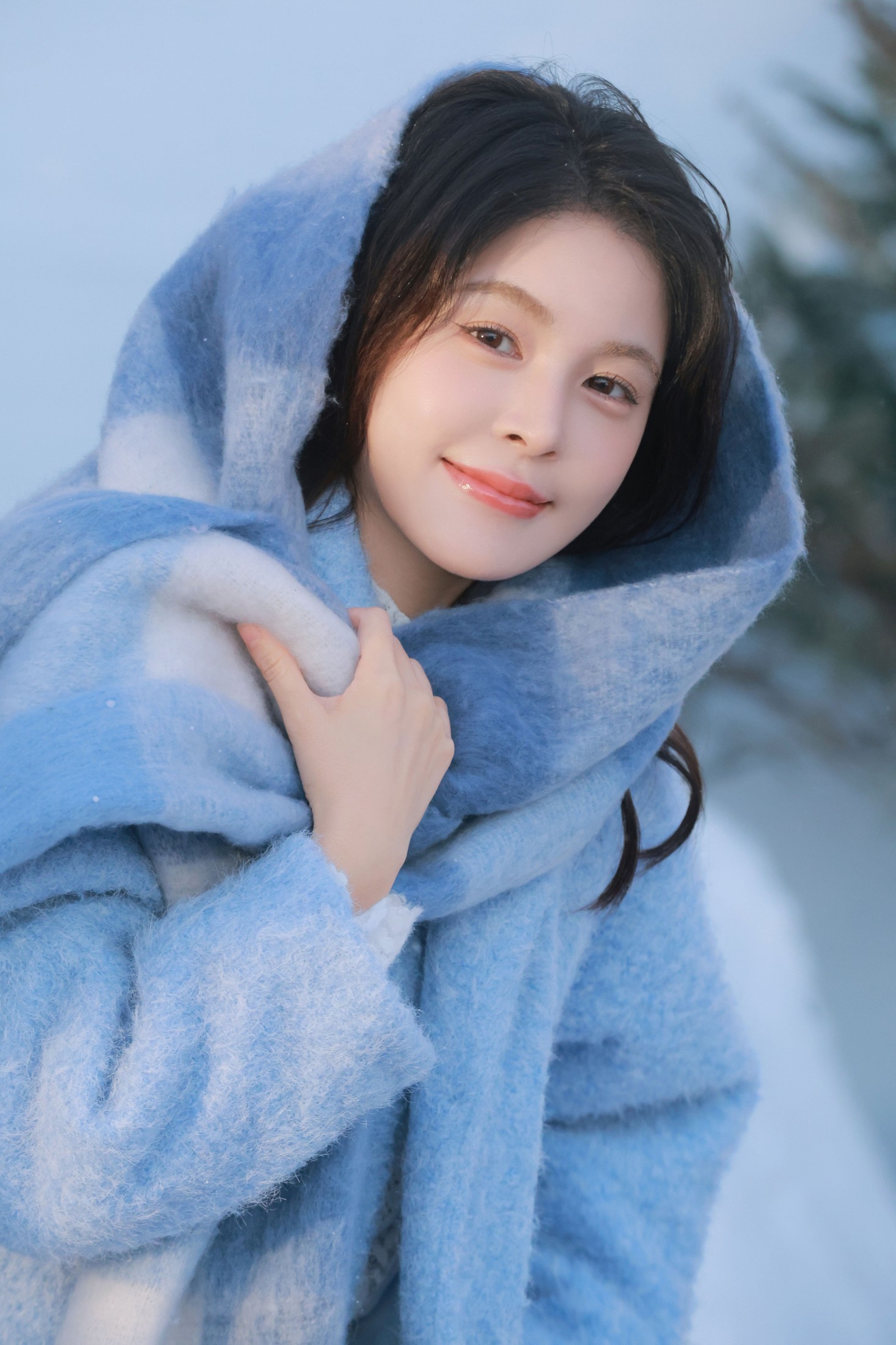 图片[3] - 裸心心 - 《春雪》[22P] - 机器猫次元 - 机器猫次元