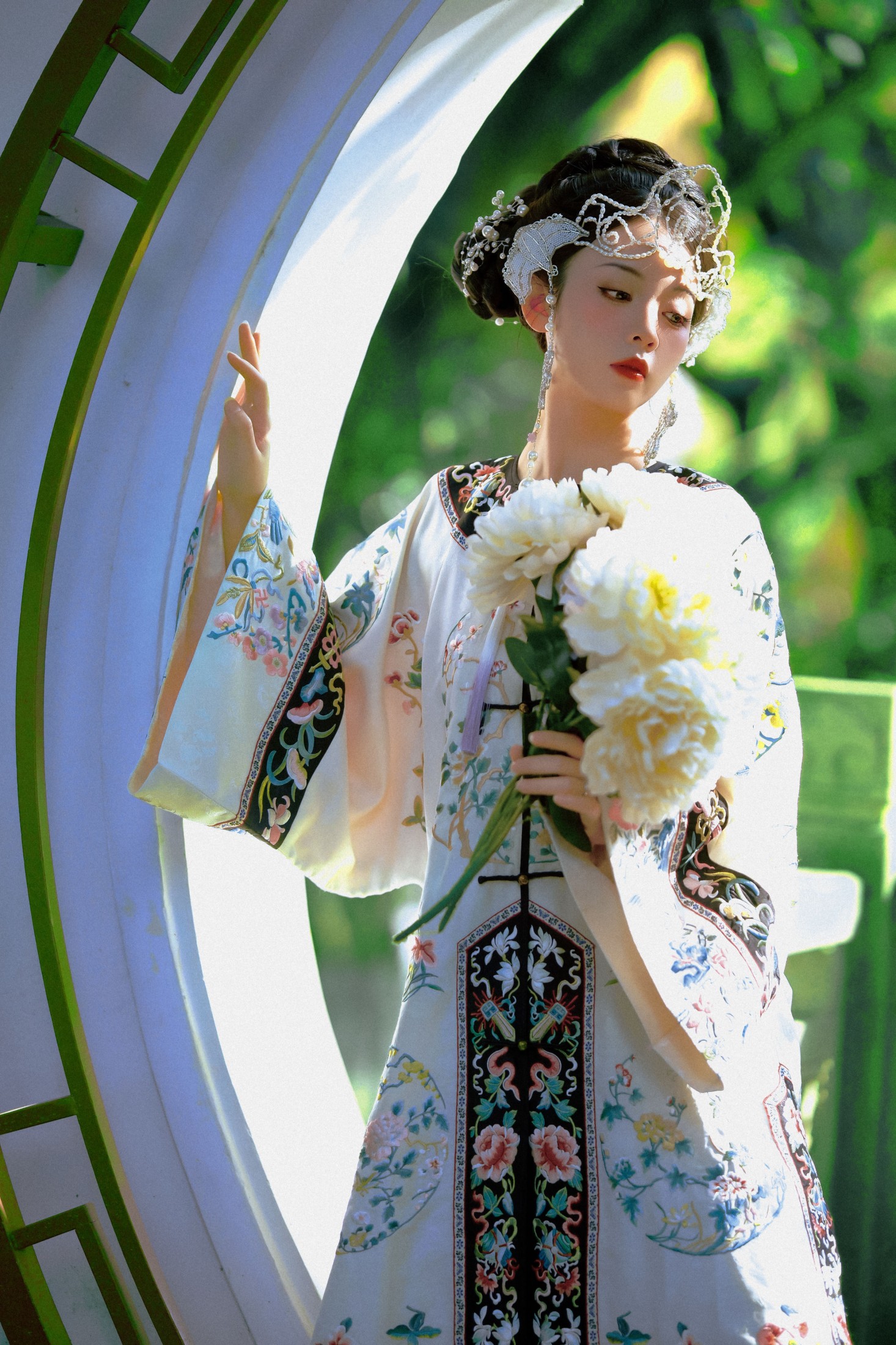 图片[4] - 胡胡 - 《花如懿》[20P] - 机器猫次元 - 机器猫次元