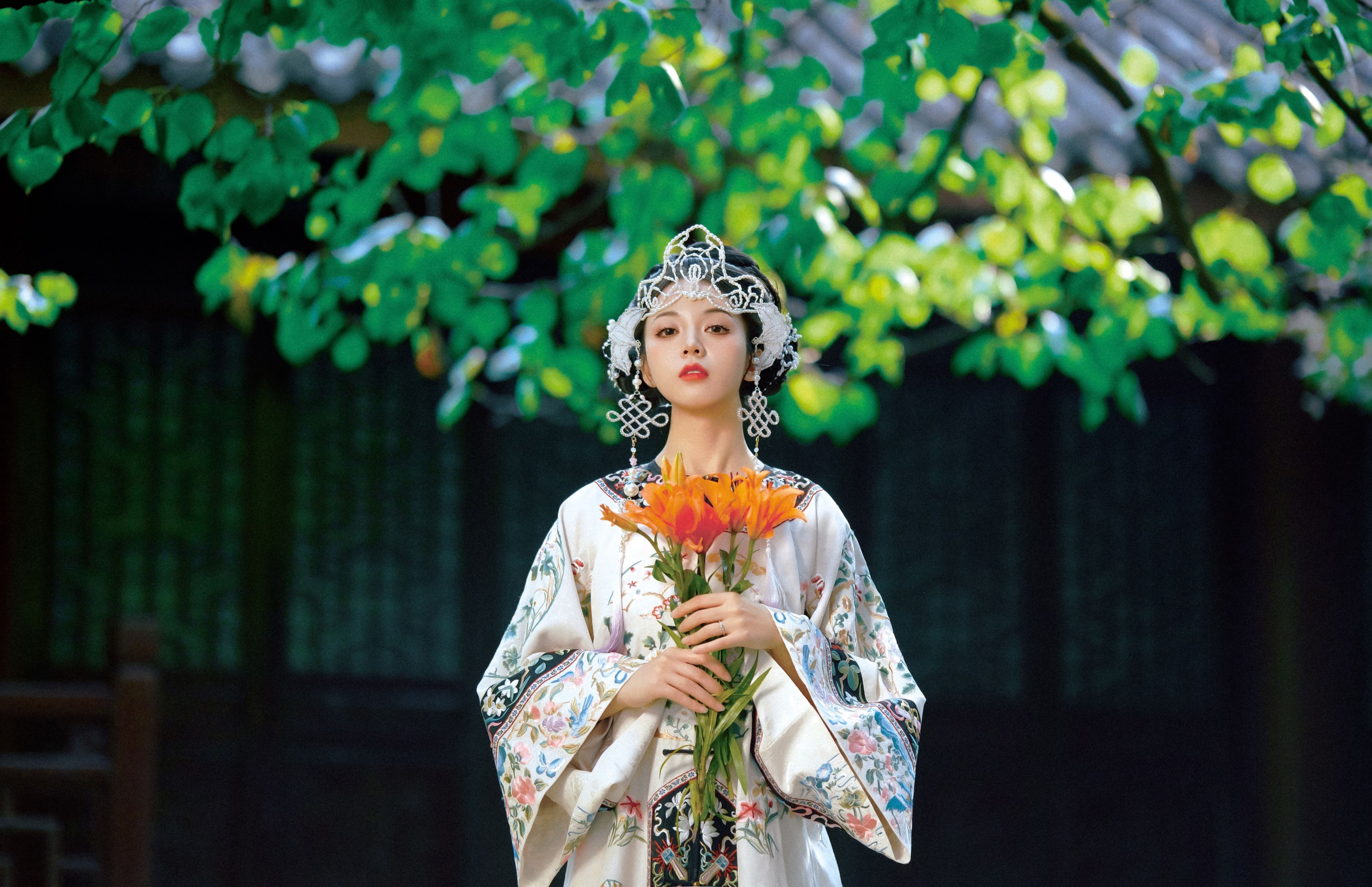 图片[8] - 胡胡 - 《花如懿》[20P] - 机器猫次元 - 机器猫次元