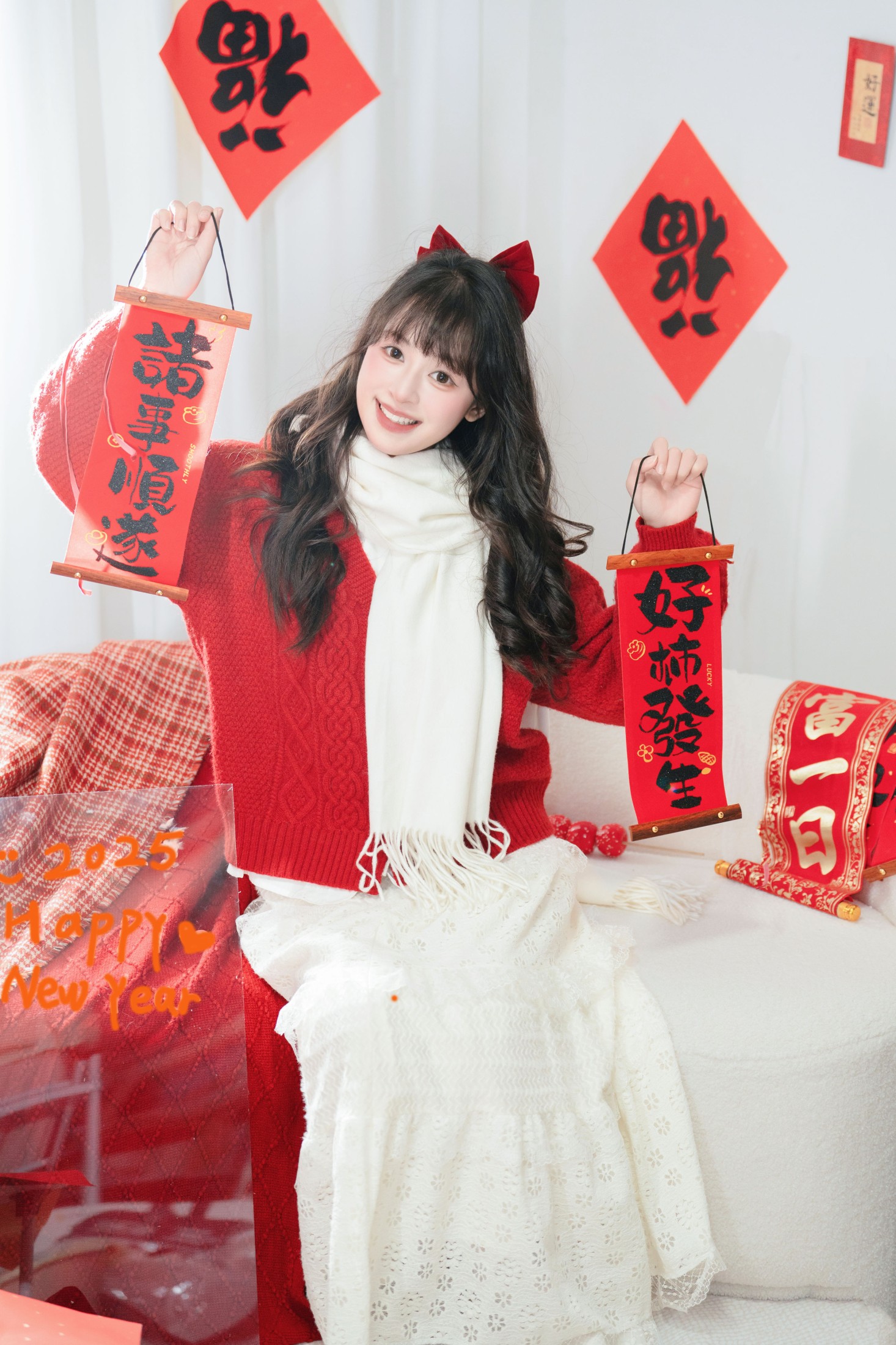 图片[7] - 夏芋小年 - 《新年新气象》[26P] - 机器猫次元 - 机器猫次元