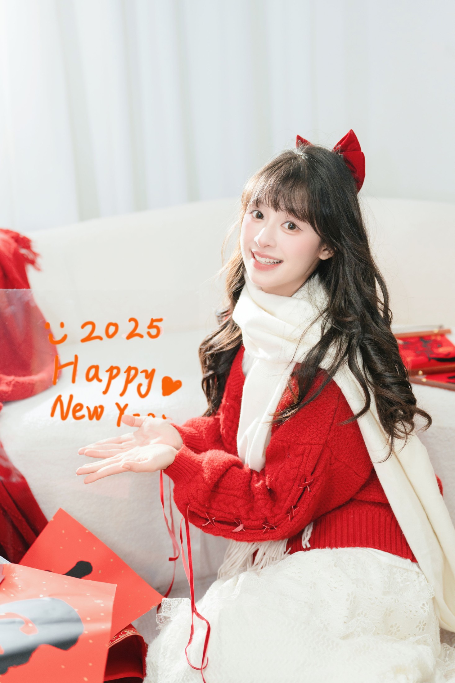 图片[6] - 夏芋小年 - 《新年新气象》[26P] - 机器猫次元 - 机器猫次元