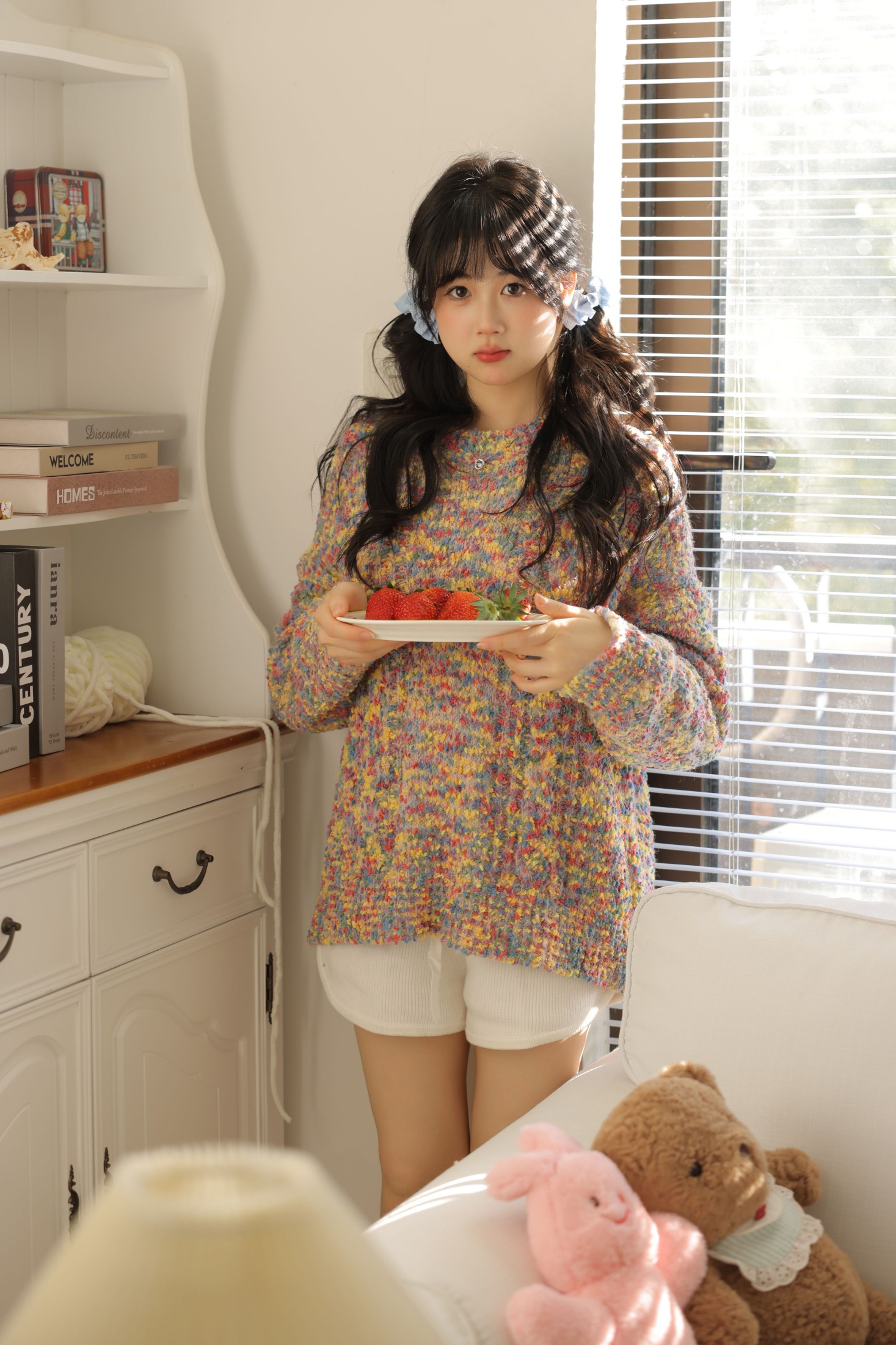 图片[8] - 小鹅酱酱酱 - 《草莓》[22P] - 机器猫次元 - 机器猫次元