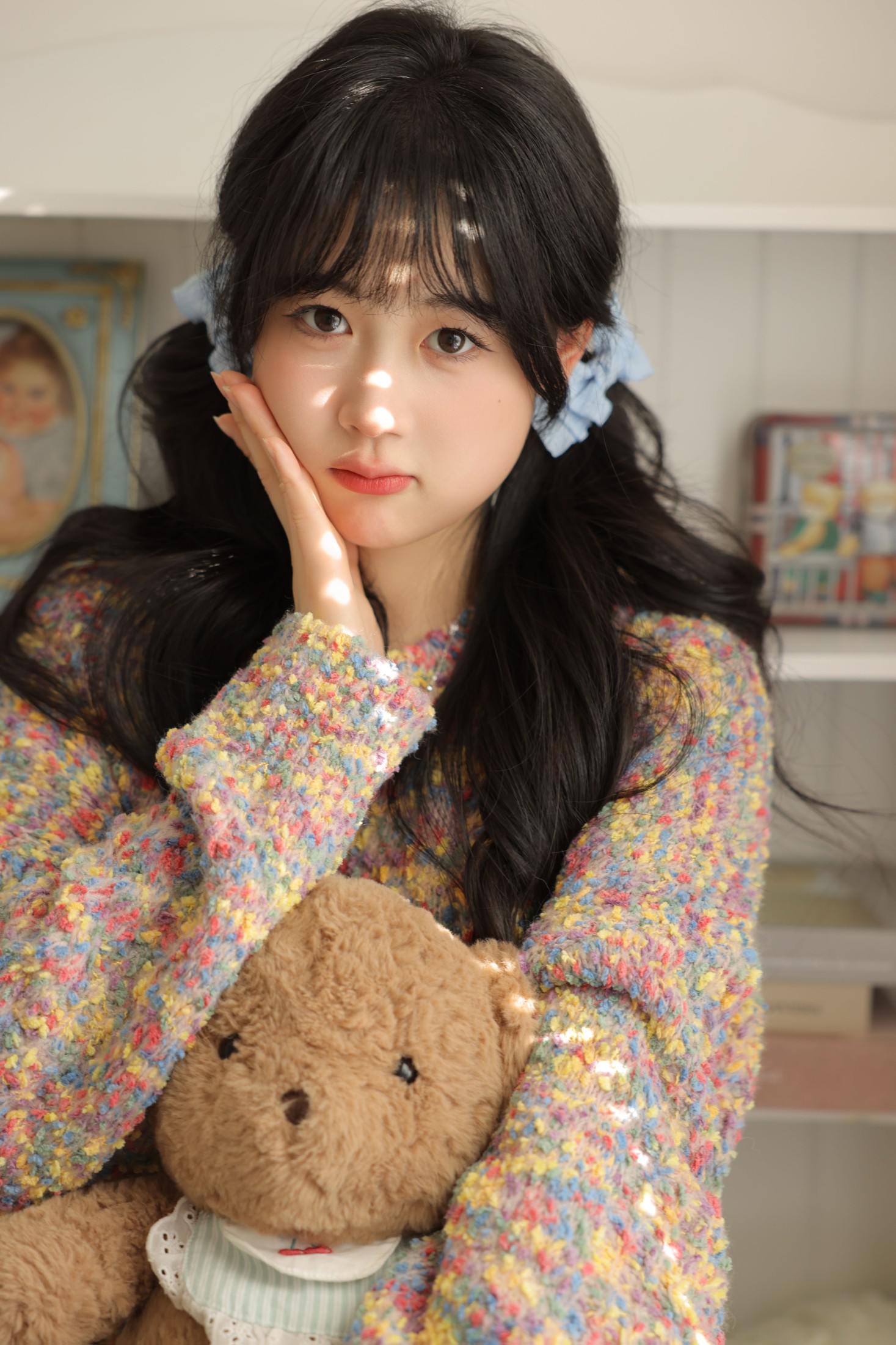 图片[4] - 小鹅酱酱酱 - 《草莓》[22P] - 机器猫次元 - 机器猫次元