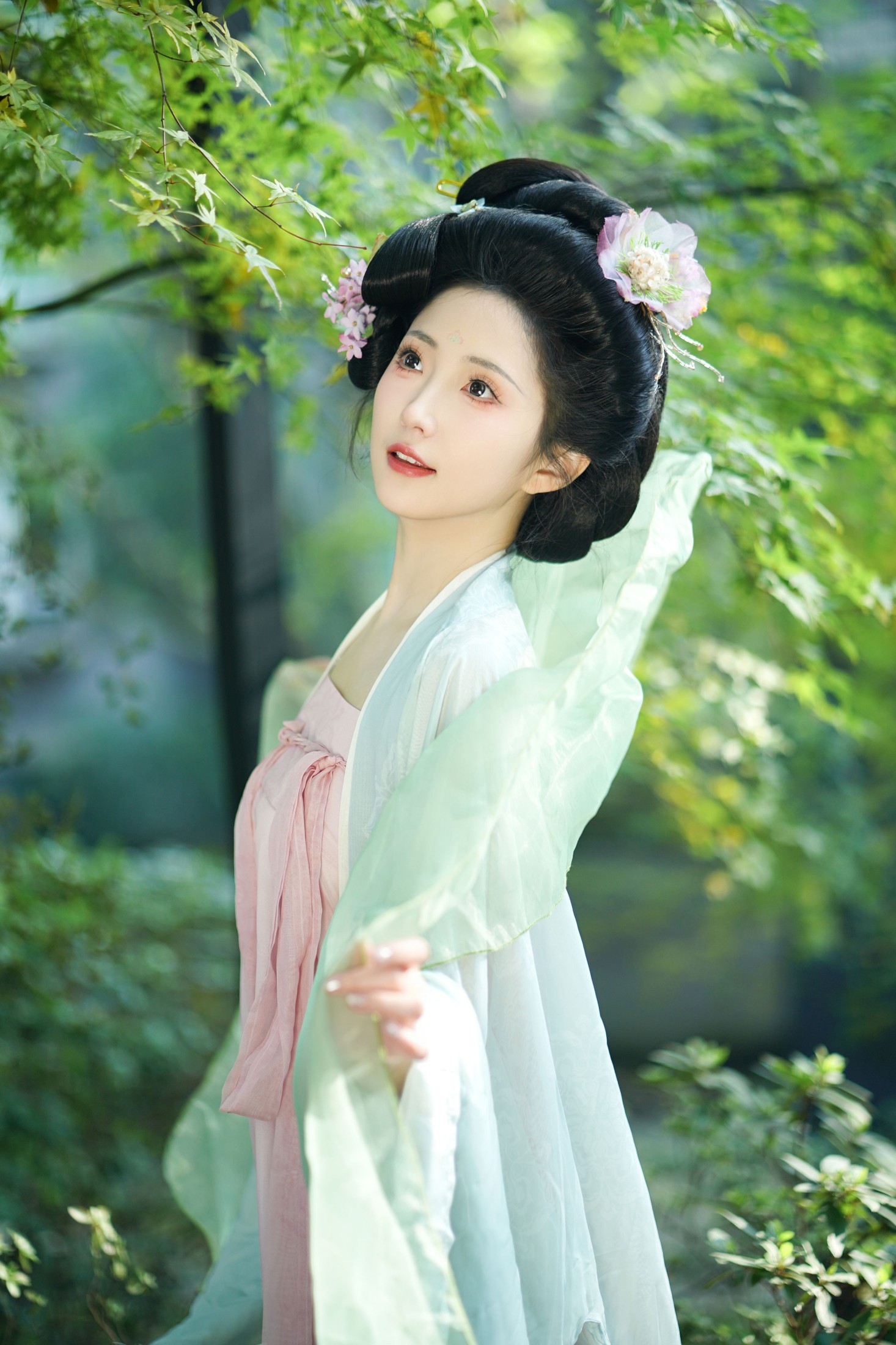 图片[6] - 兔牙w - 《绿芜》[21P] - 机器猫次元 - 机器猫次元