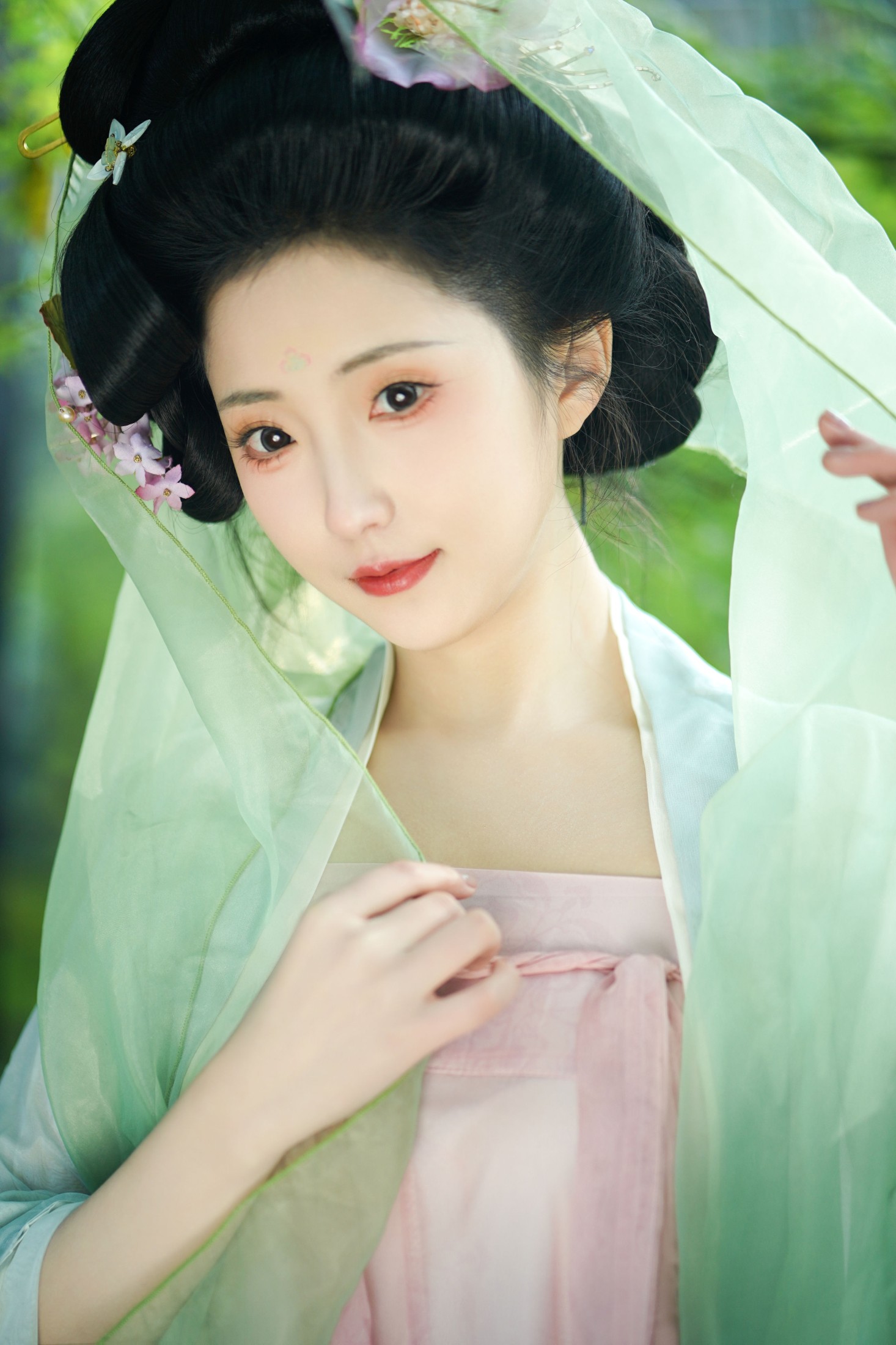 图片[5] - 兔牙w - 《绿芜》[21P] - 机器猫次元 - 机器猫次元