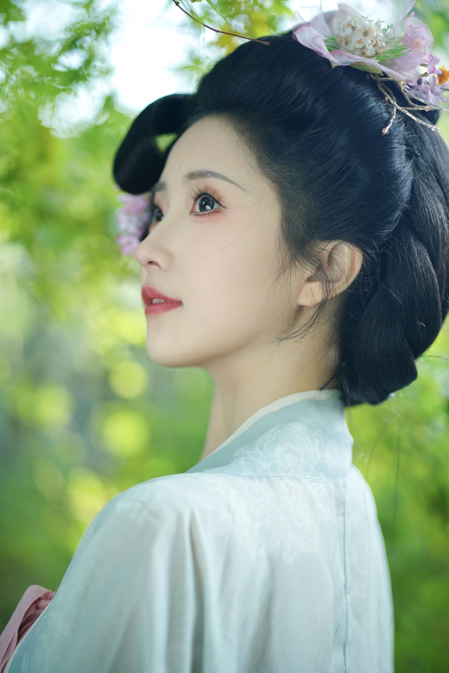 图片[3] - 兔牙w - 《绿芜》[21P] - 机器猫次元 - 机器猫次元