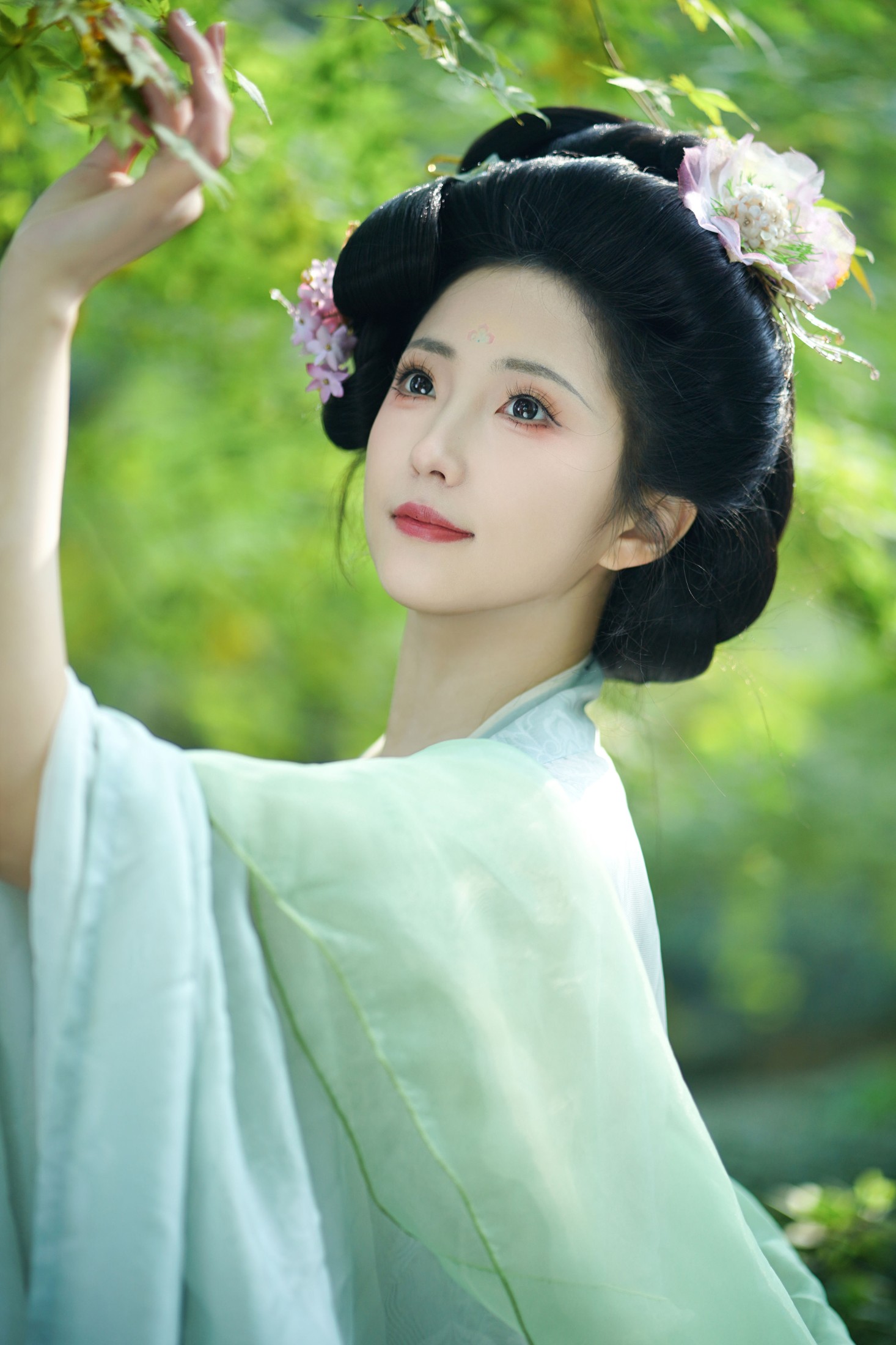 图片[8] - 兔牙w - 《绿芜》[21P] - 机器猫次元 - 机器猫次元