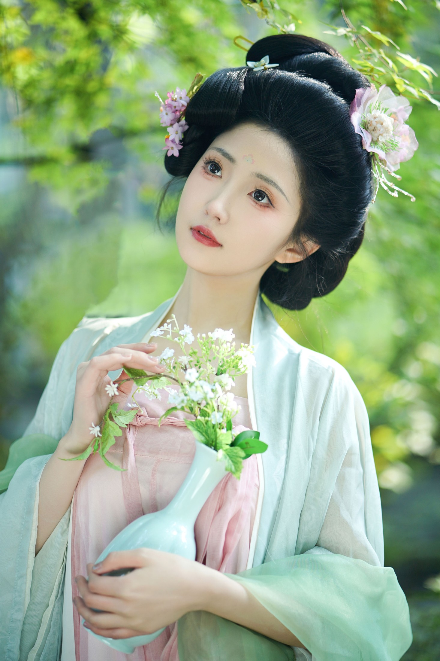 图片[7] - 兔牙w - 《绿芜》[21P] - 机器猫次元 - 机器猫次元