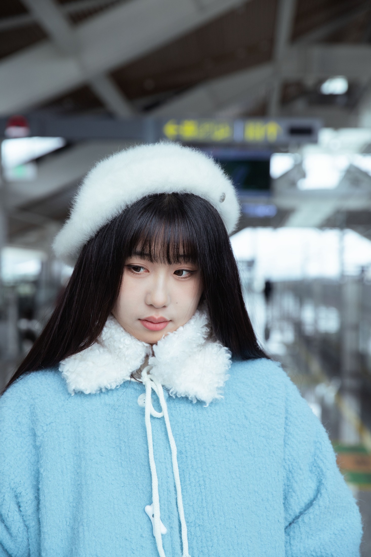 图片[8] - 梅子梅子 - 《初恋》[22P] - 机器猫次元 - 机器猫次元