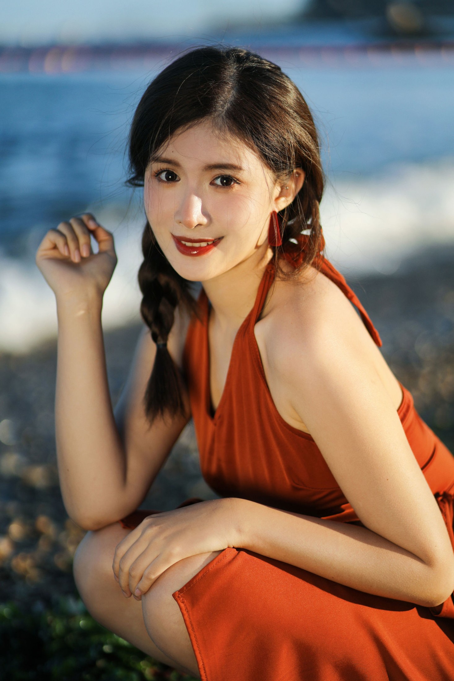 图片[1] - 李瑞Rae - 《少女的假期》[21P] - 机器猫次元 - 机器猫次元