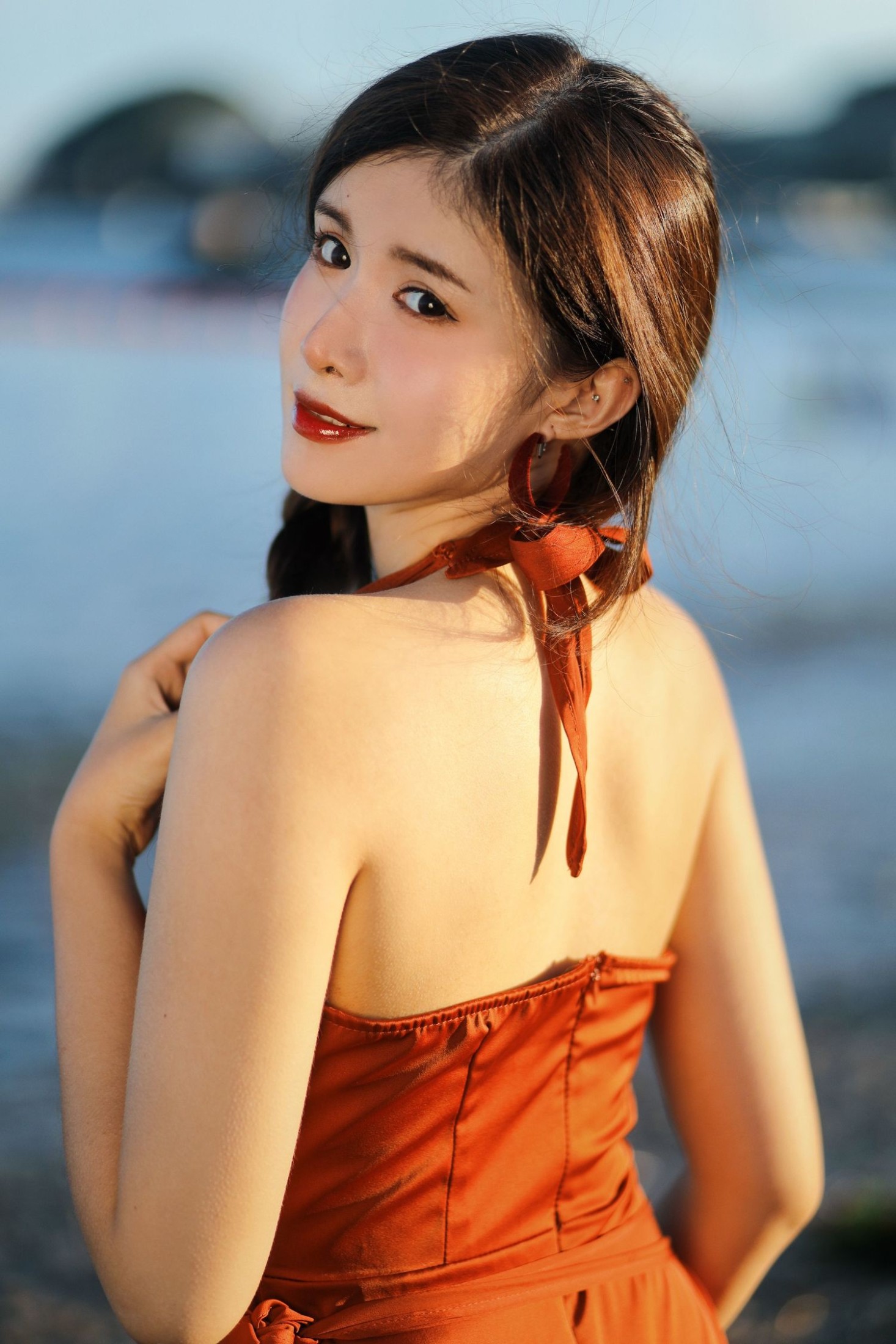 图片[6] - 李瑞Rae - 《少女的假期》[21P] - 机器猫次元 - 机器猫次元