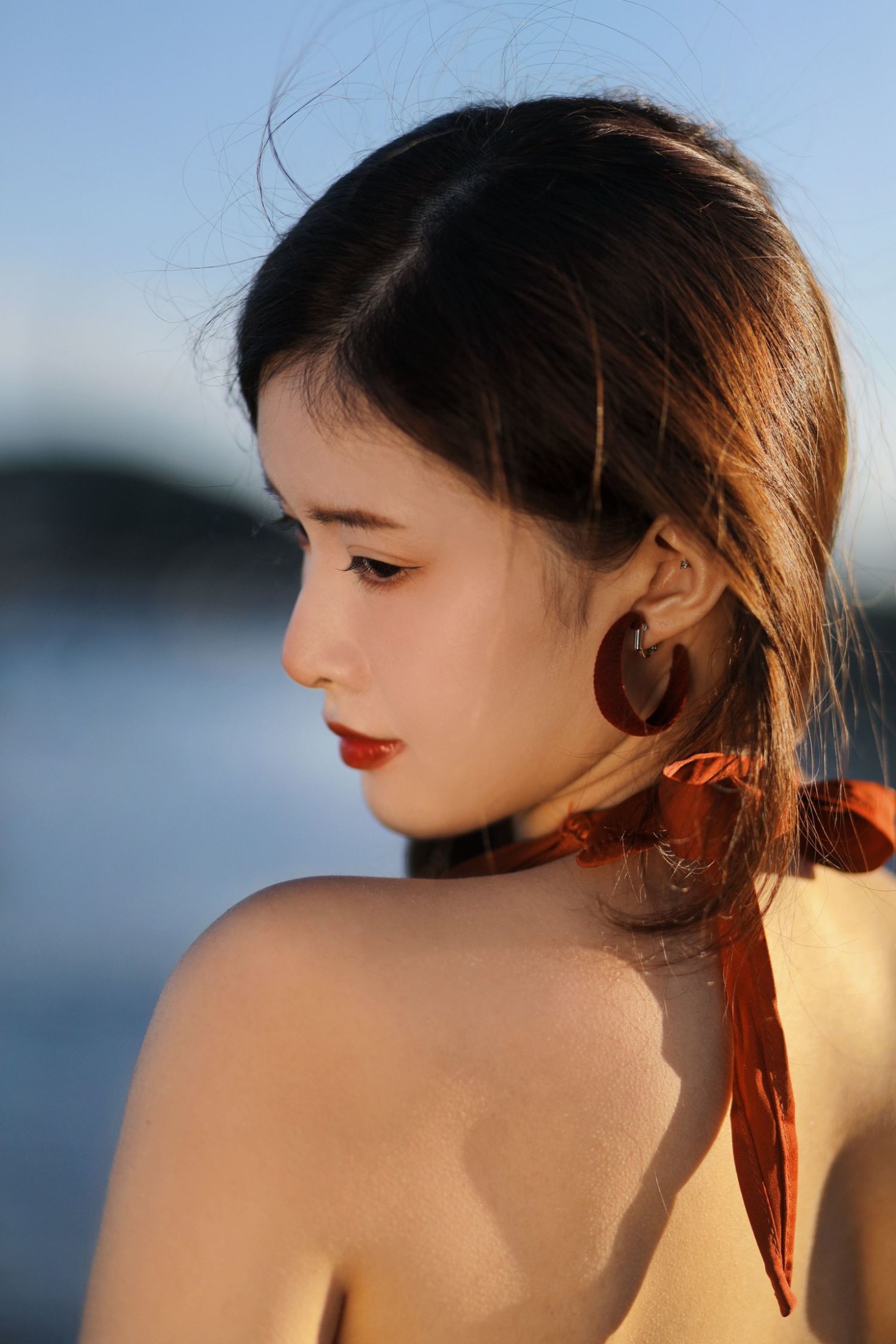 图片[7] - 李瑞Rae - 《少女的假期》[21P] - 机器猫次元 - 机器猫次元