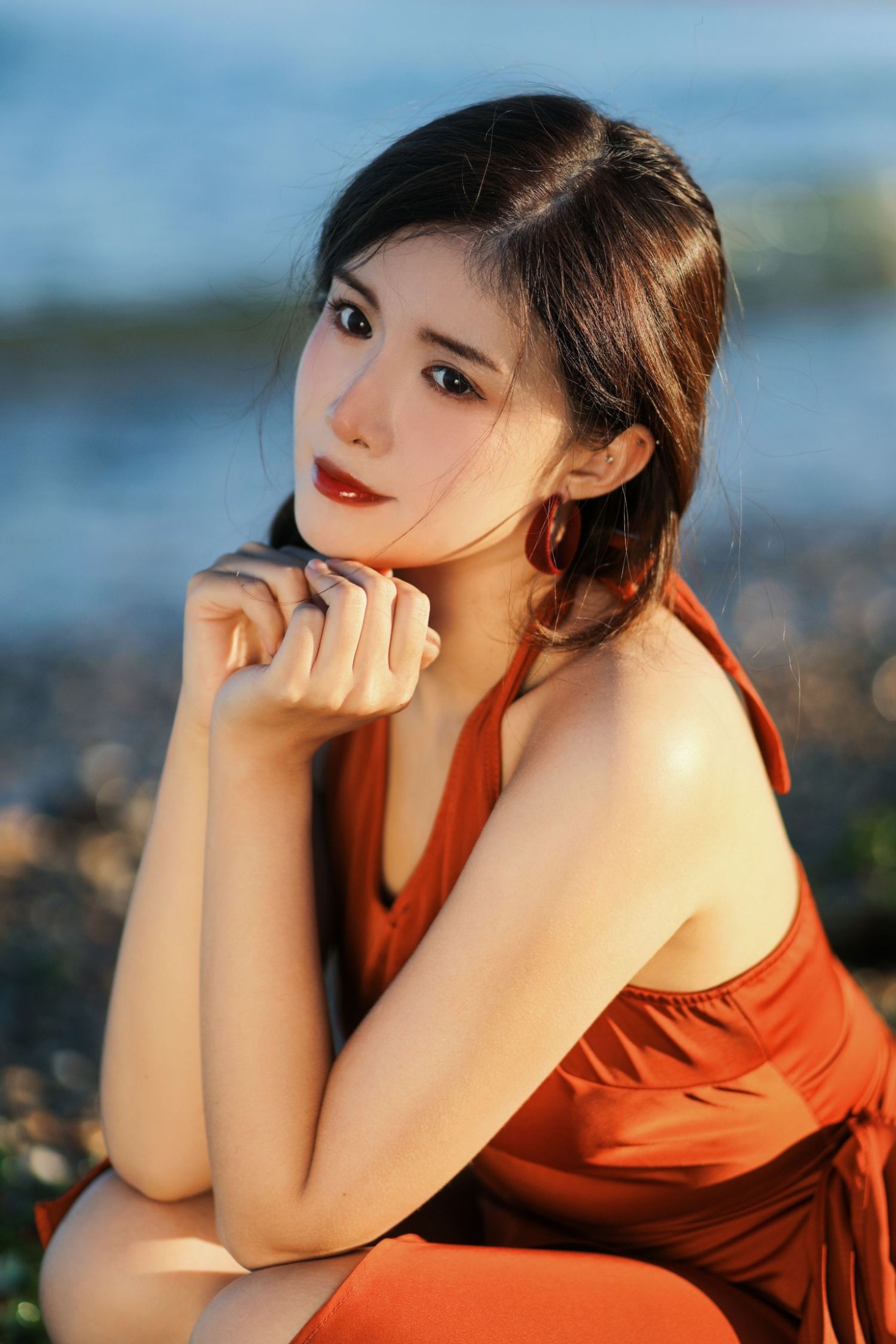 图片[4] - 李瑞Rae - 《少女的假期》[21P] - 机器猫次元 - 机器猫次元