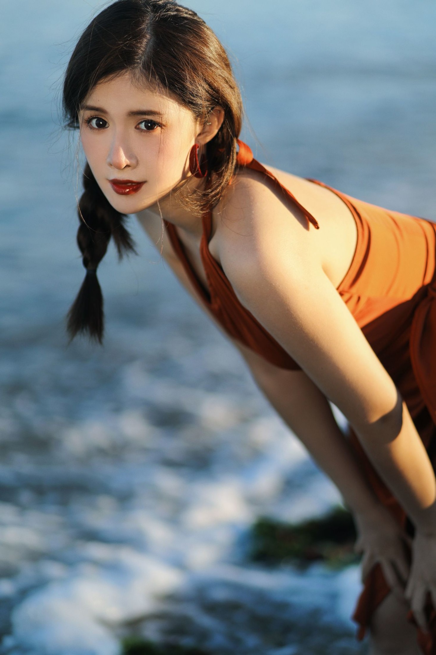 图片[8] - 李瑞Rae - 《少女的假期》[21P] - 机器猫次元 - 机器猫次元