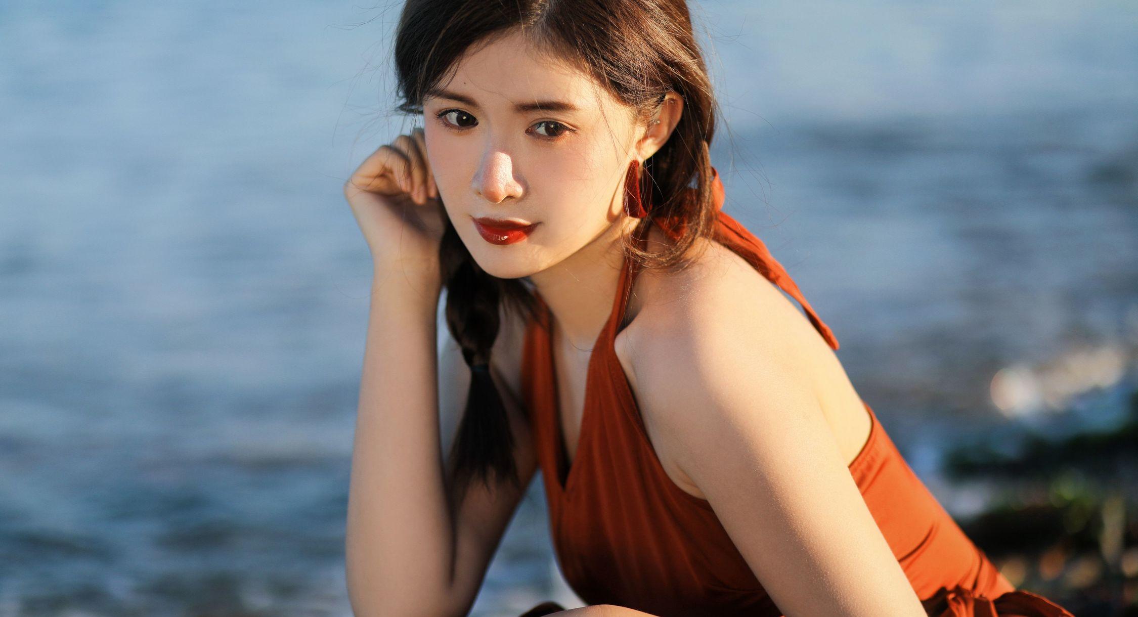 图片[2] - 李瑞Rae - 《少女的假期》[21P] - 机器猫次元 - 机器猫次元
